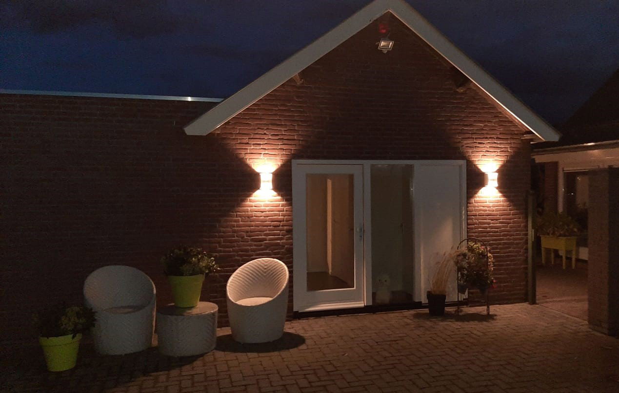 Natuurhuisje in Nederasselt