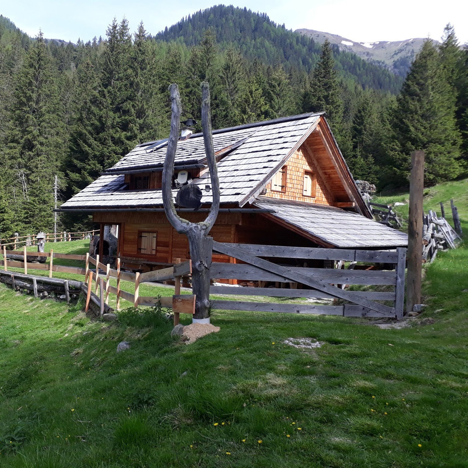 Natuurhuisje in Radenthein