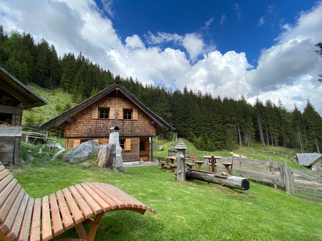 Natuurhuisje in Radenthein