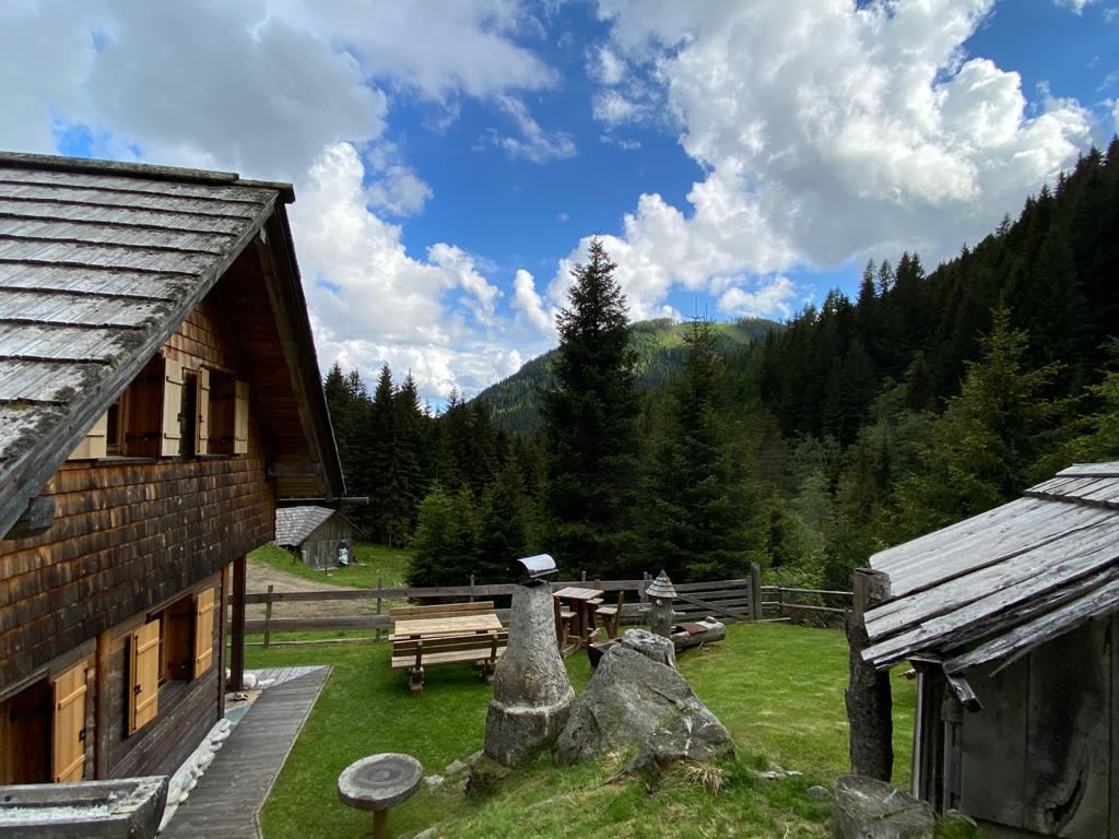Natuurhuisje in Radenthein