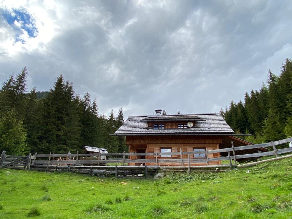 Natuurhuisje in Radenthein