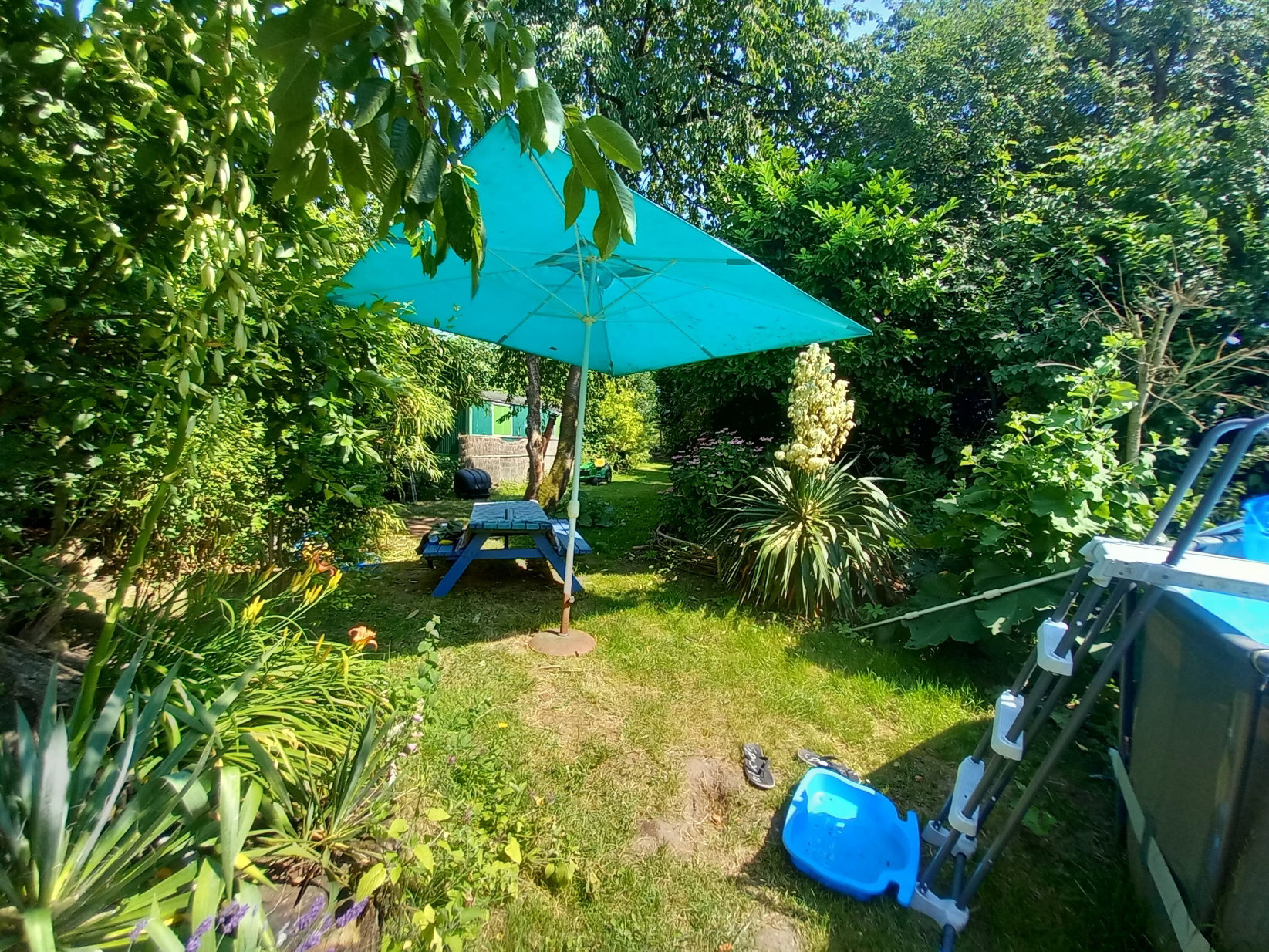 Maison nature à Hurwenen