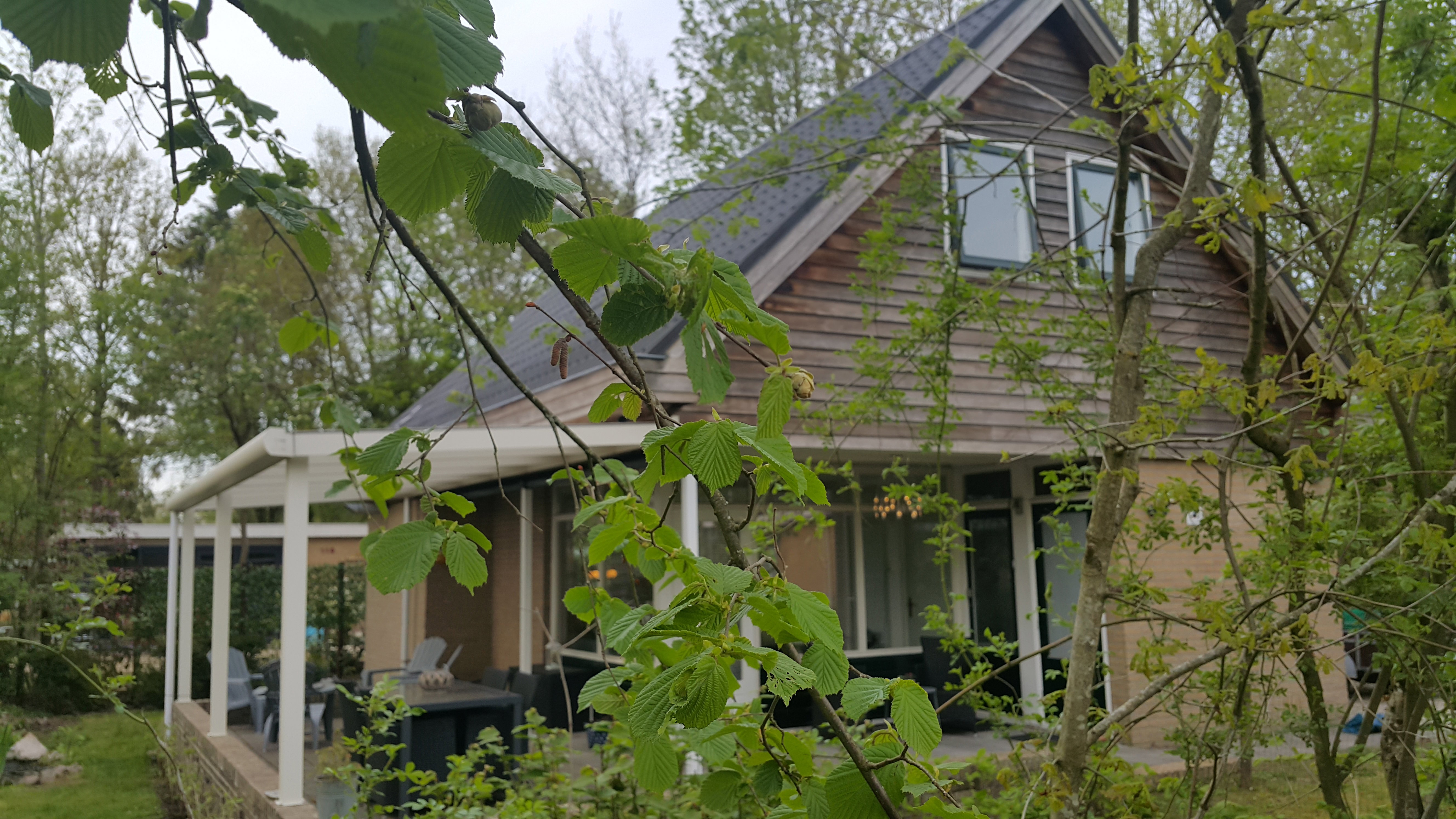 Maison nature à Gasselte