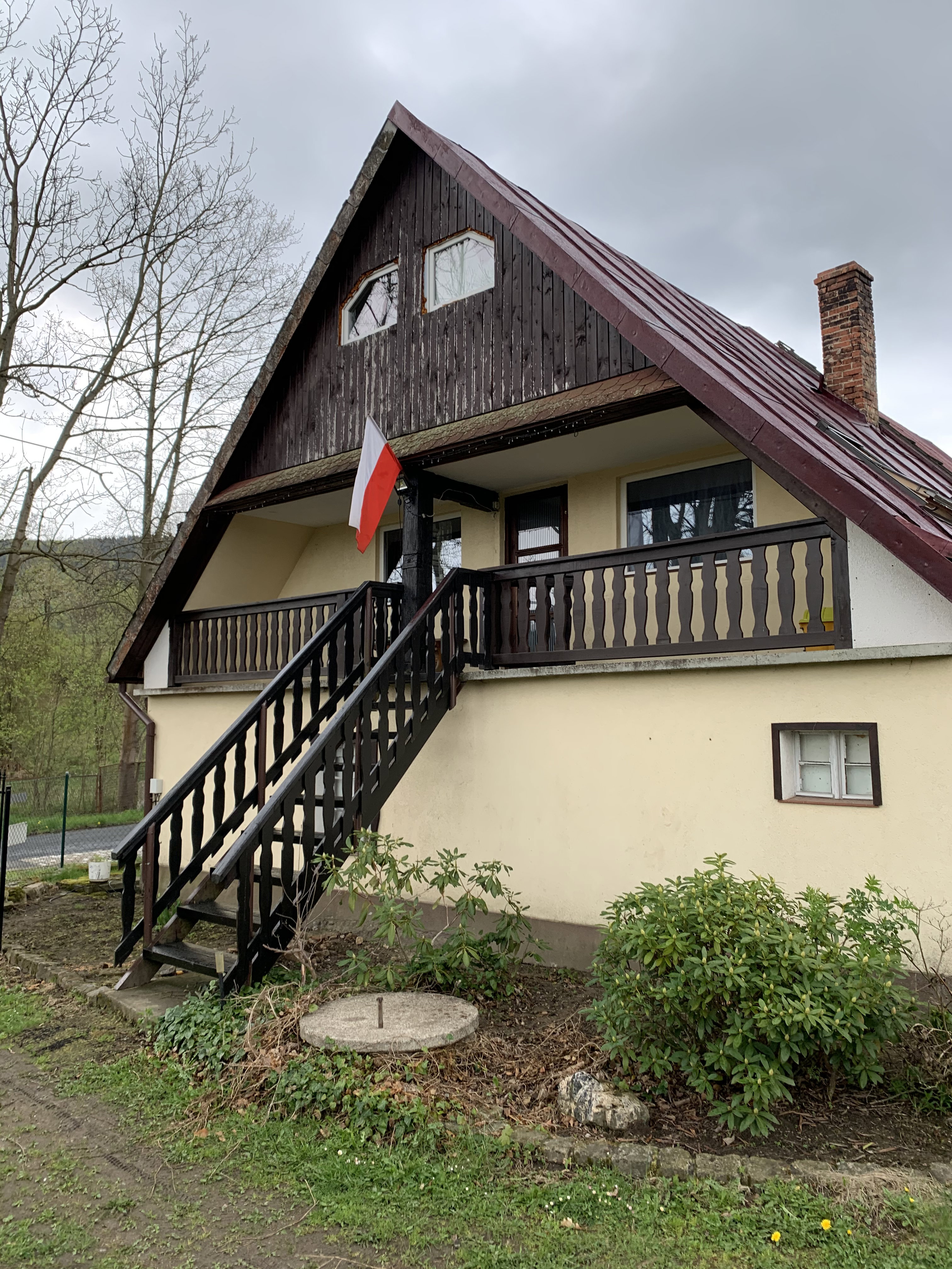 Maison nature à Struznica