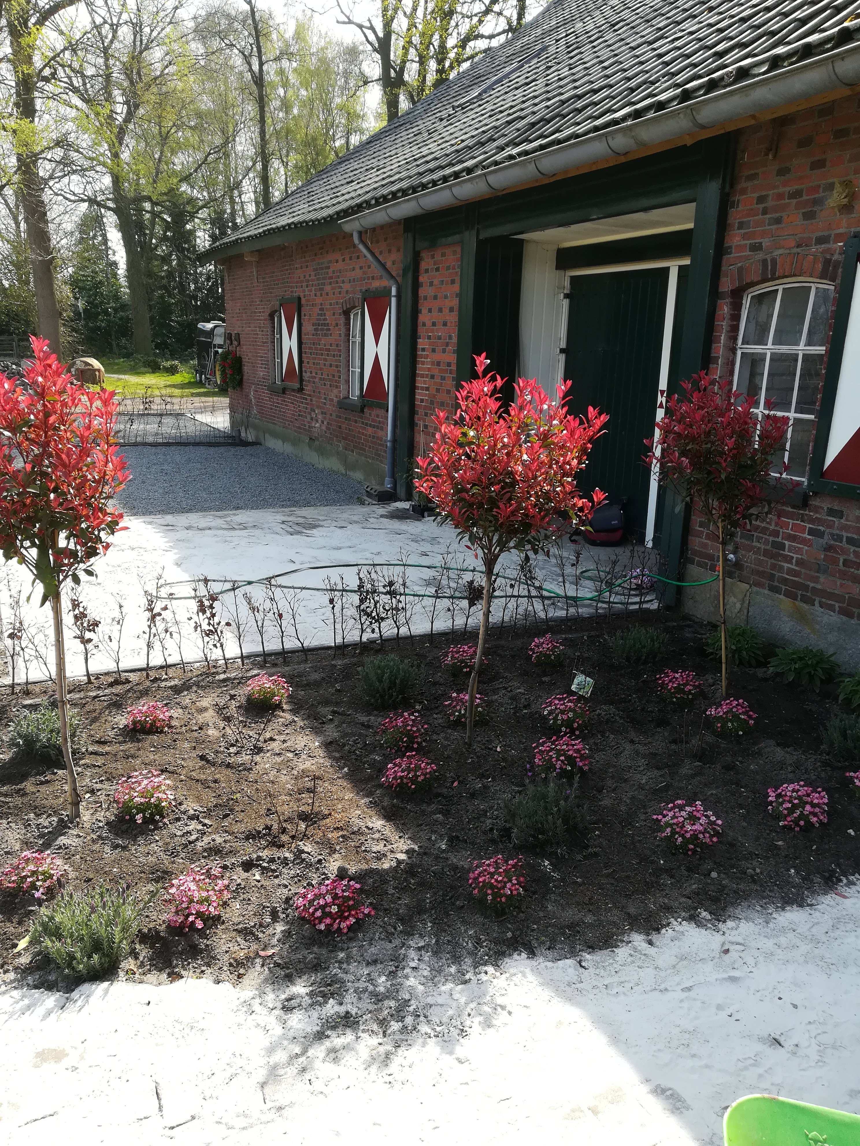 Naturhäuschen in Enschede
