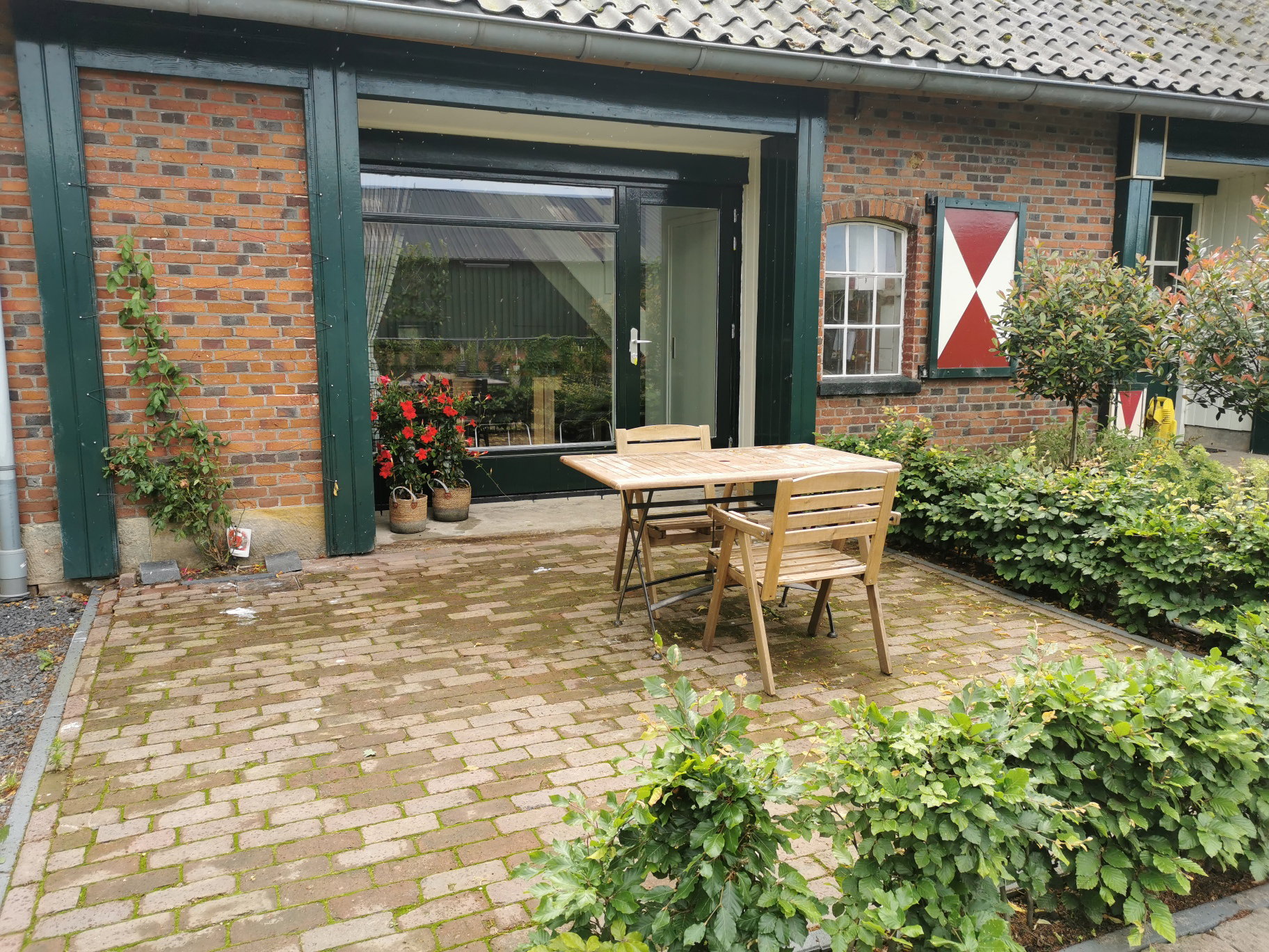 Naturhäuschen in Enschede
