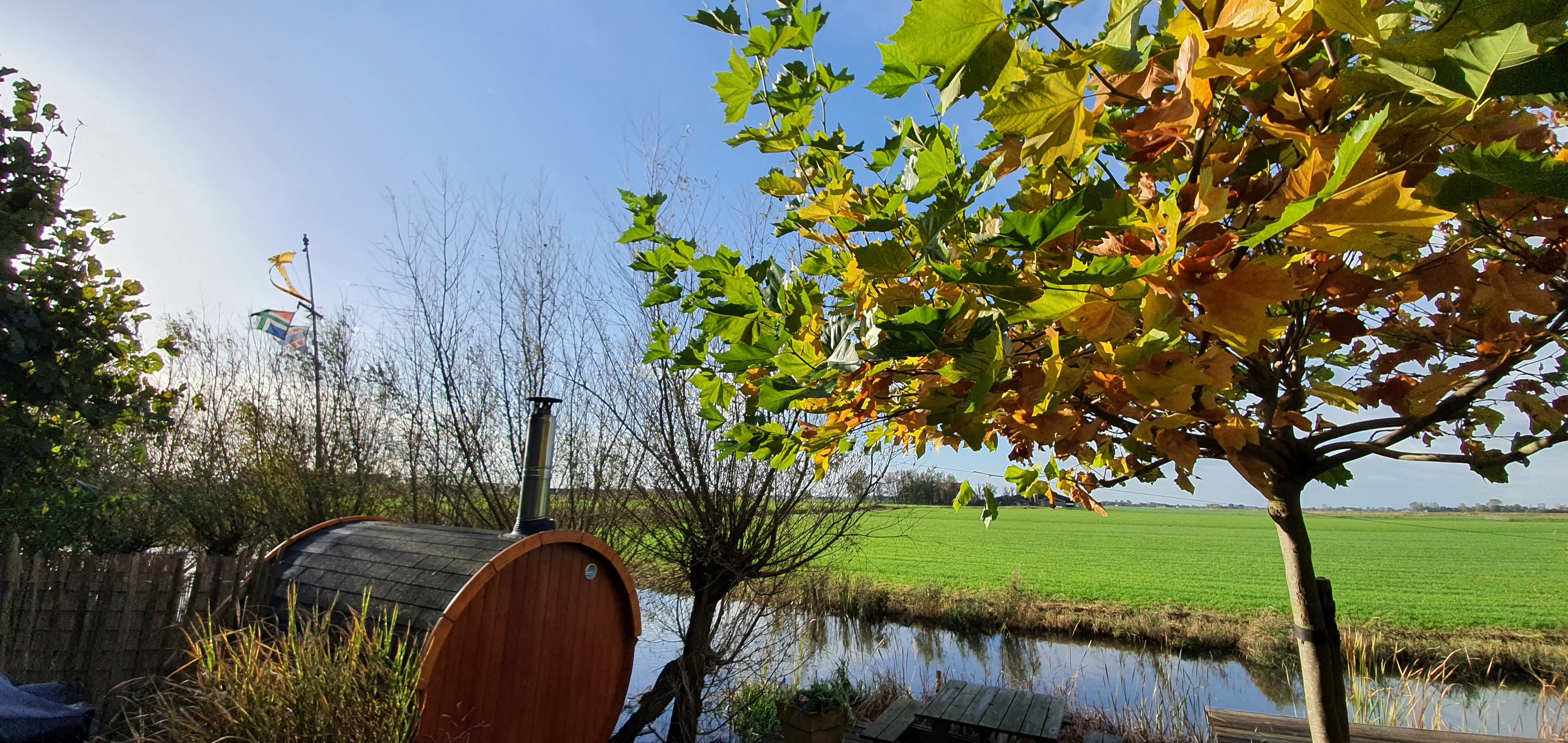 Natuurhuisje in Easterein