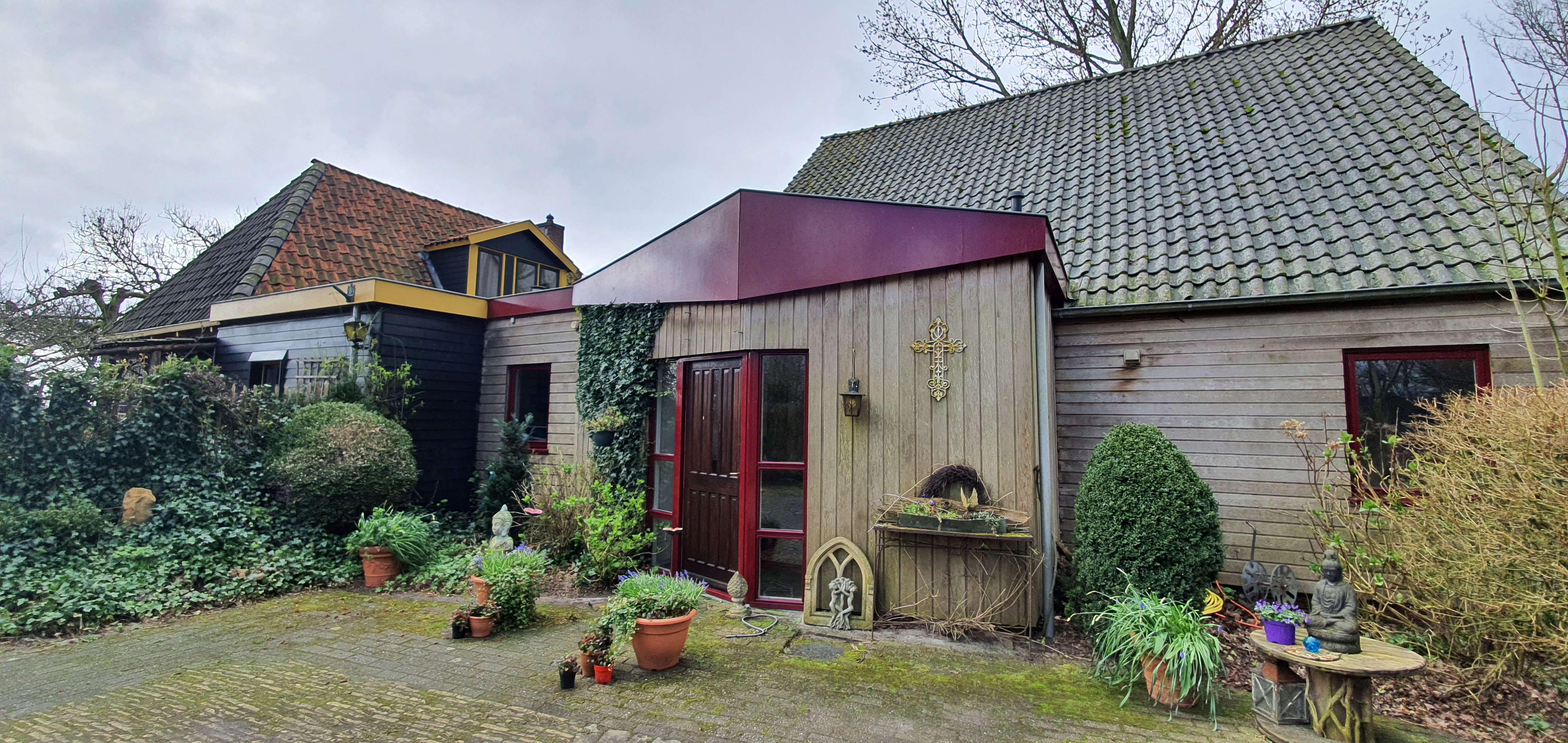 Maison nature à Easterein