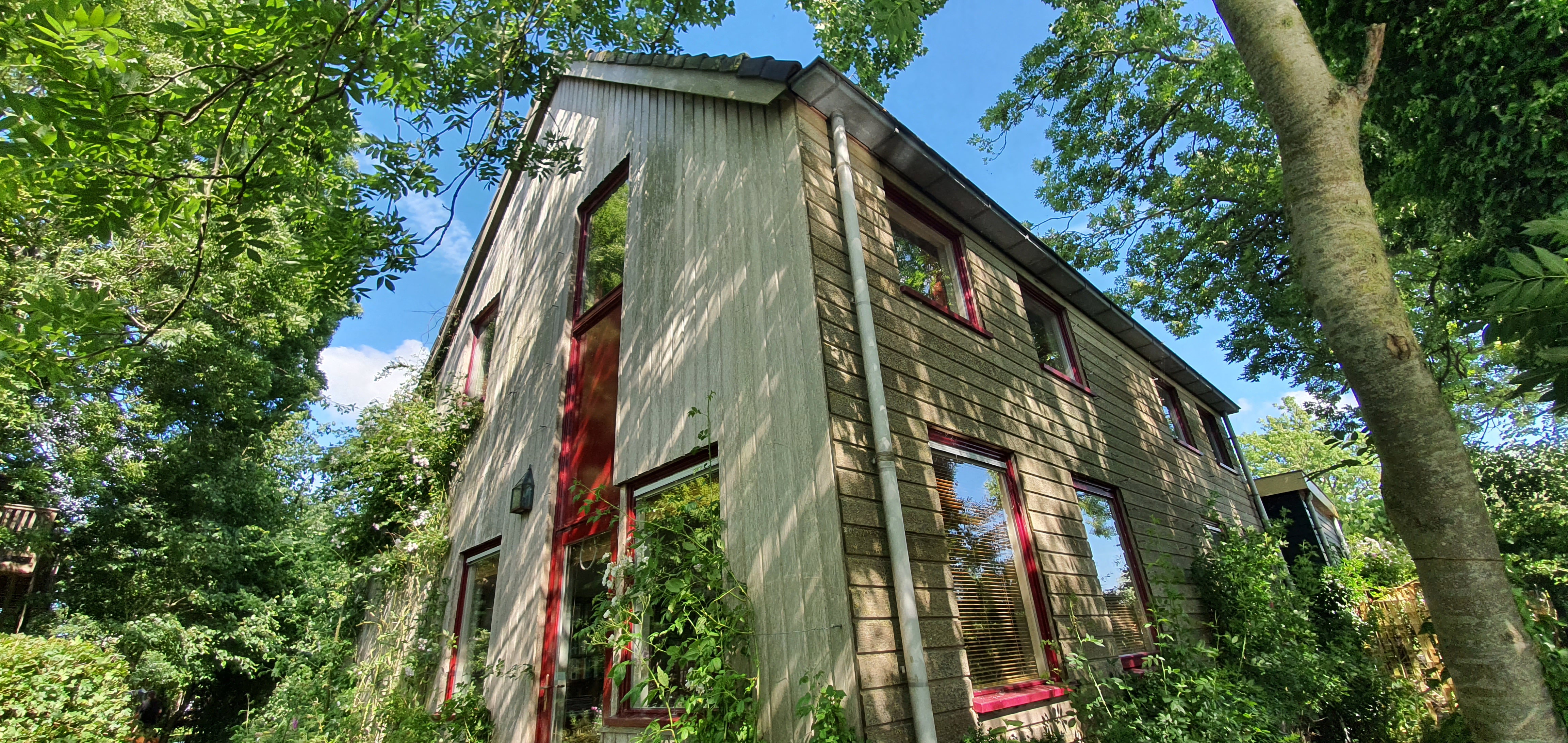 Maison nature à Easterein