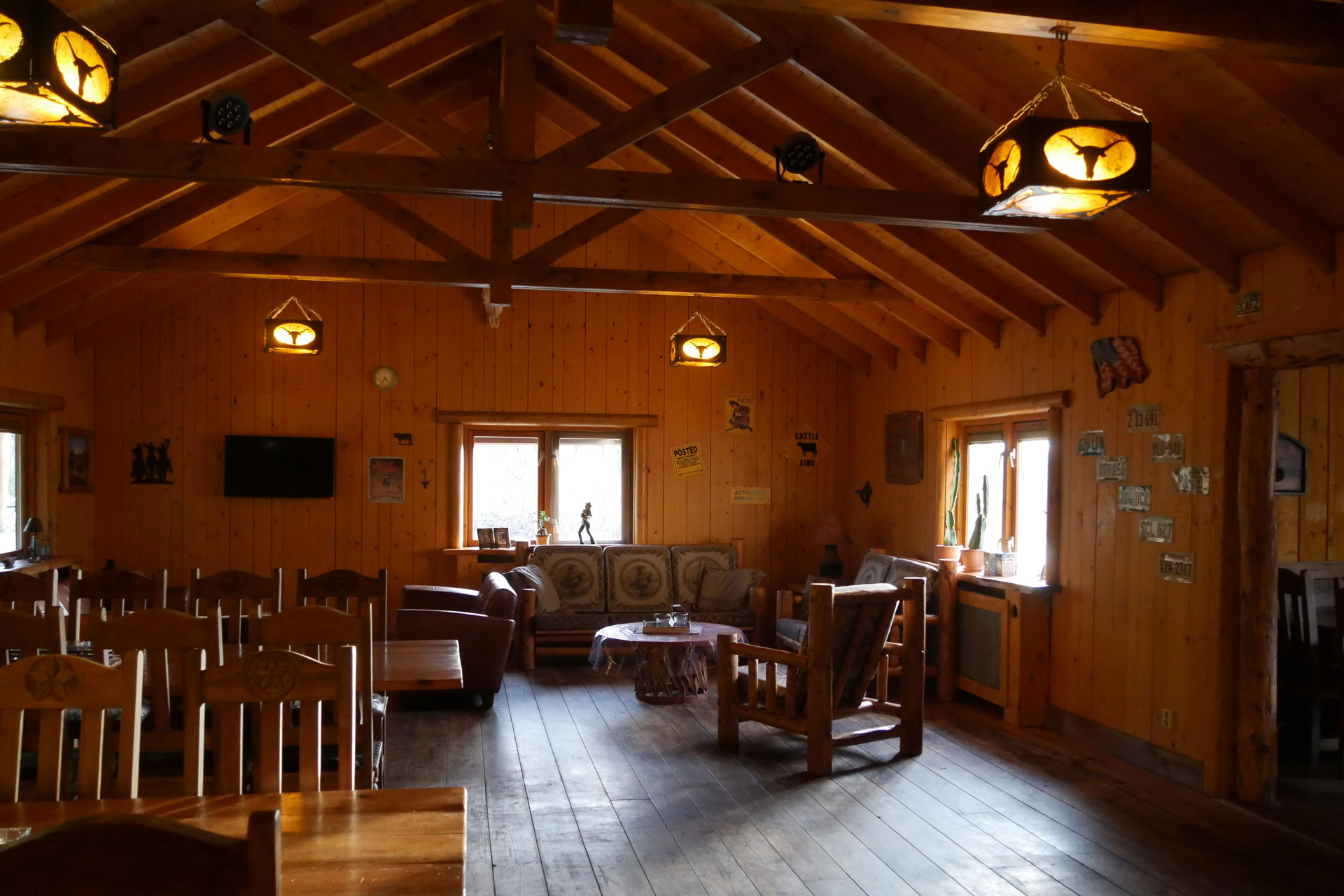 Naturhäuschen in Den Ham