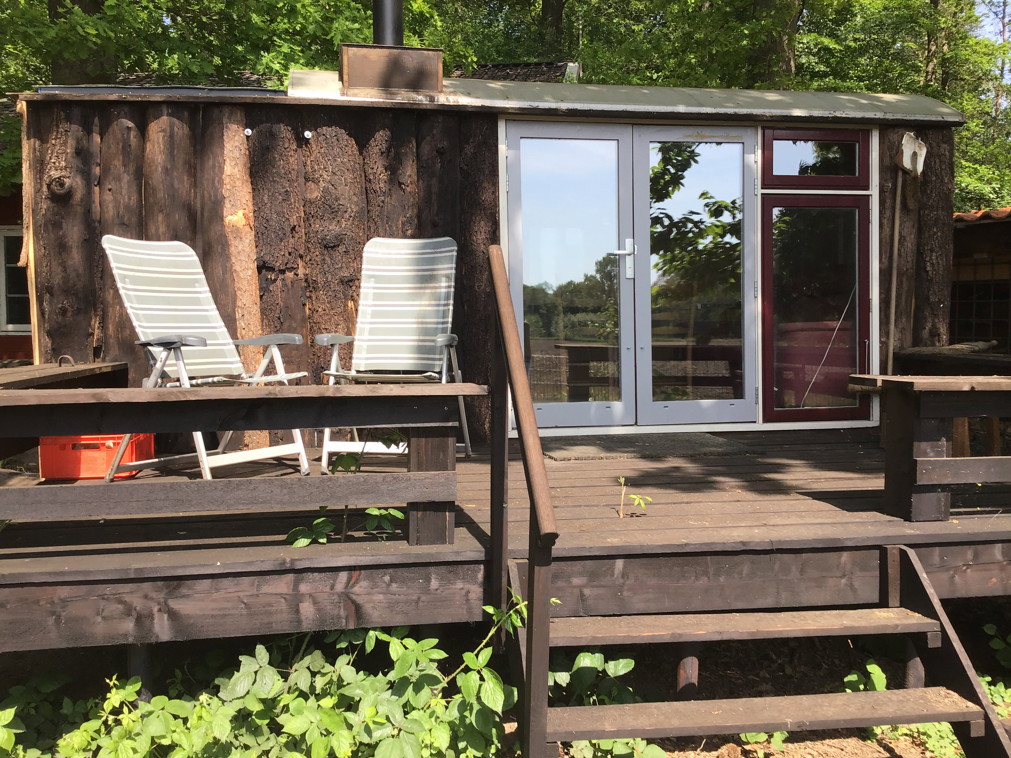 Natuurhuisje in de Lutte