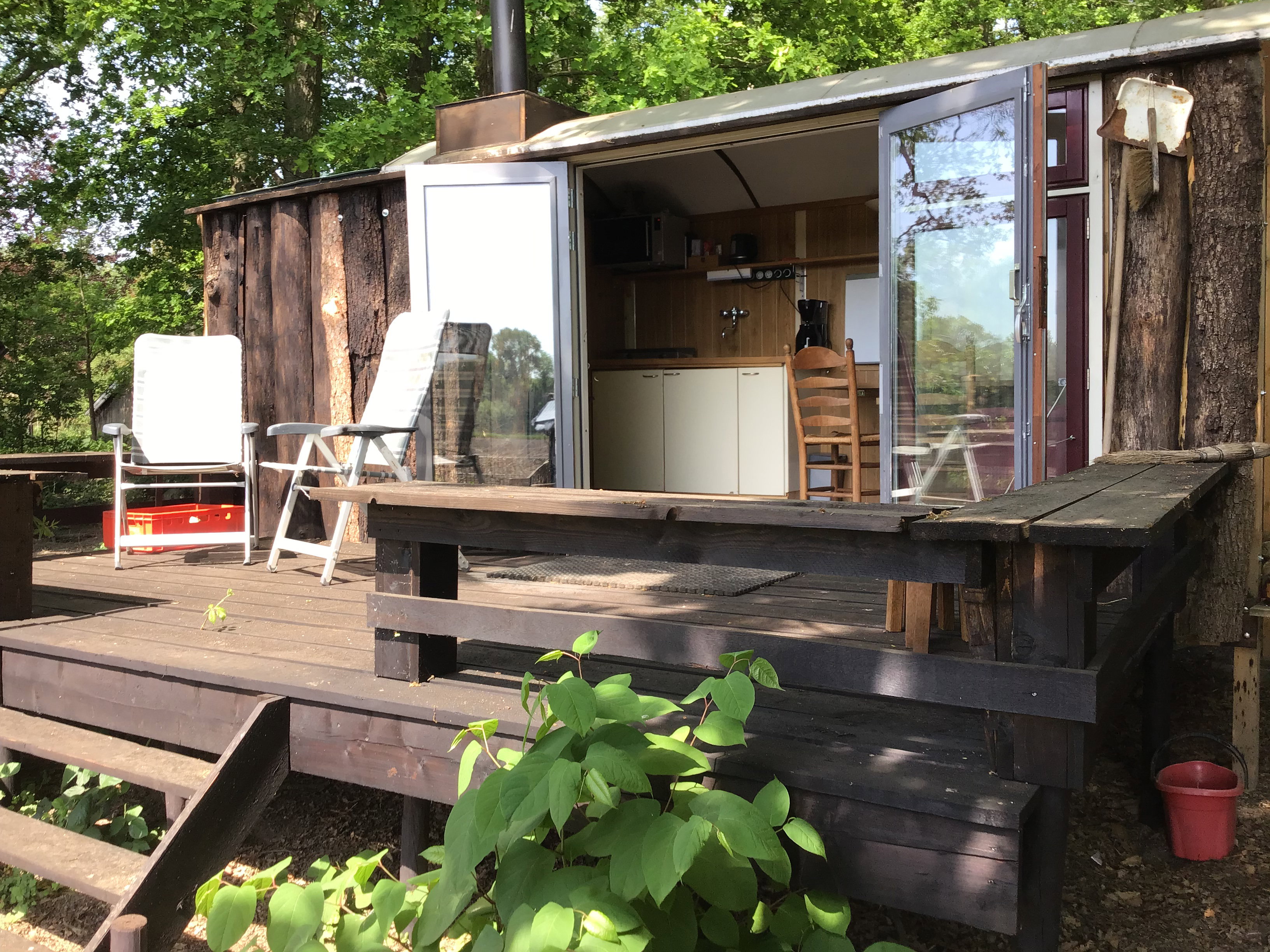 Natuurhuisje in de Lutte