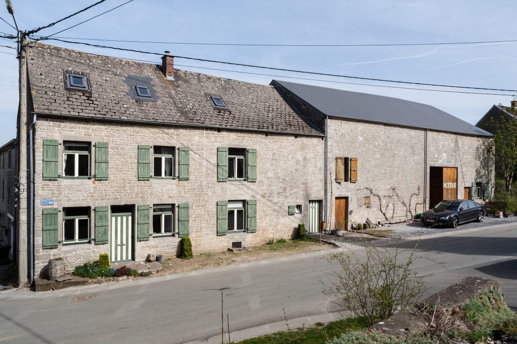 Natuurhuisje in Fagnolle
