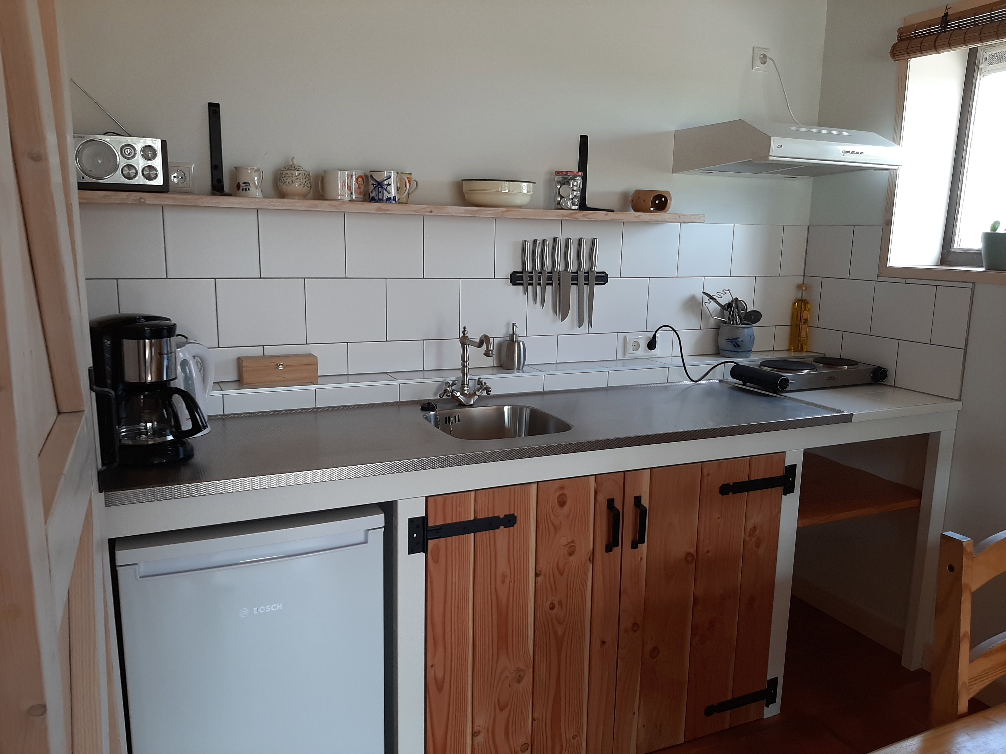 Maison nature à Haringhuizen