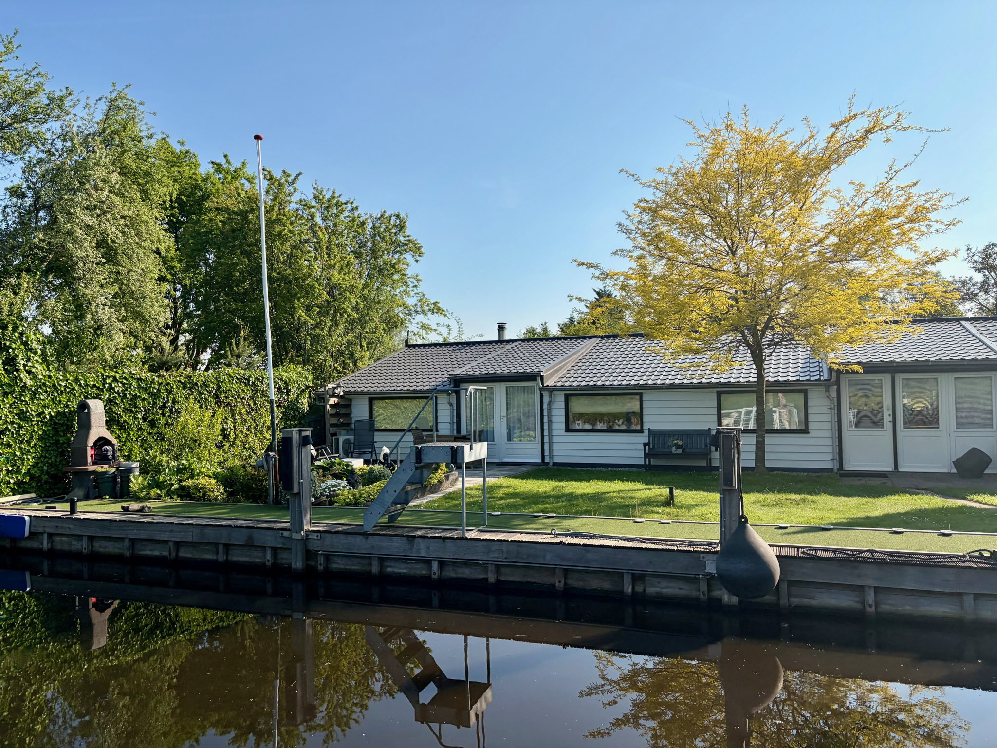 Casa nella natura a Aalsmeer