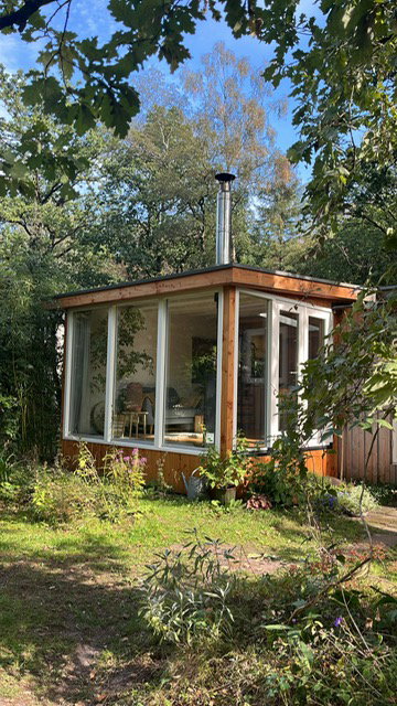 Natuurhuisje in Doorn