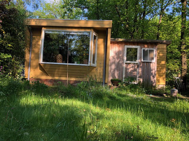 Nature house in Doorn