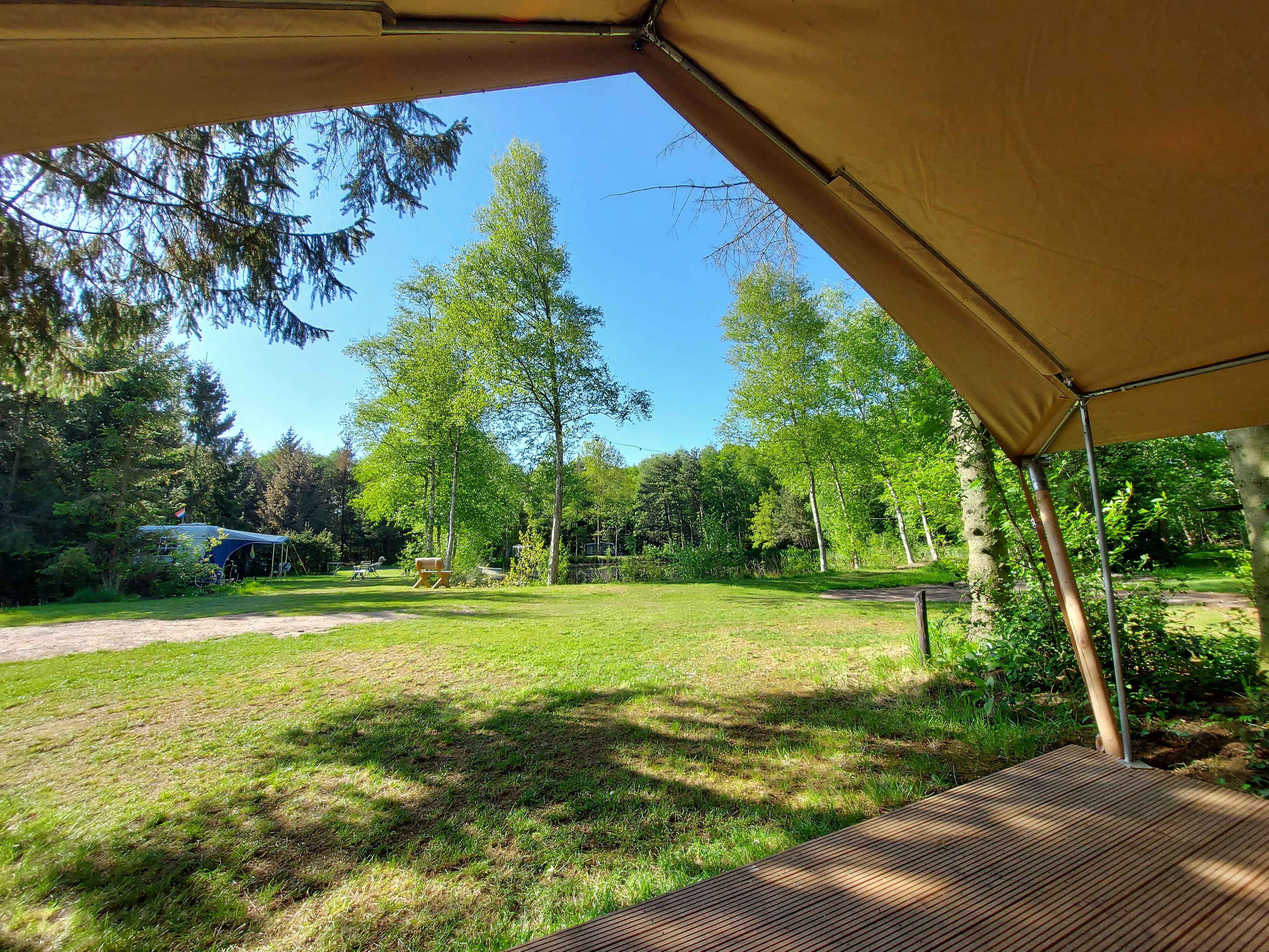 Natuurhuisje in IJhorst