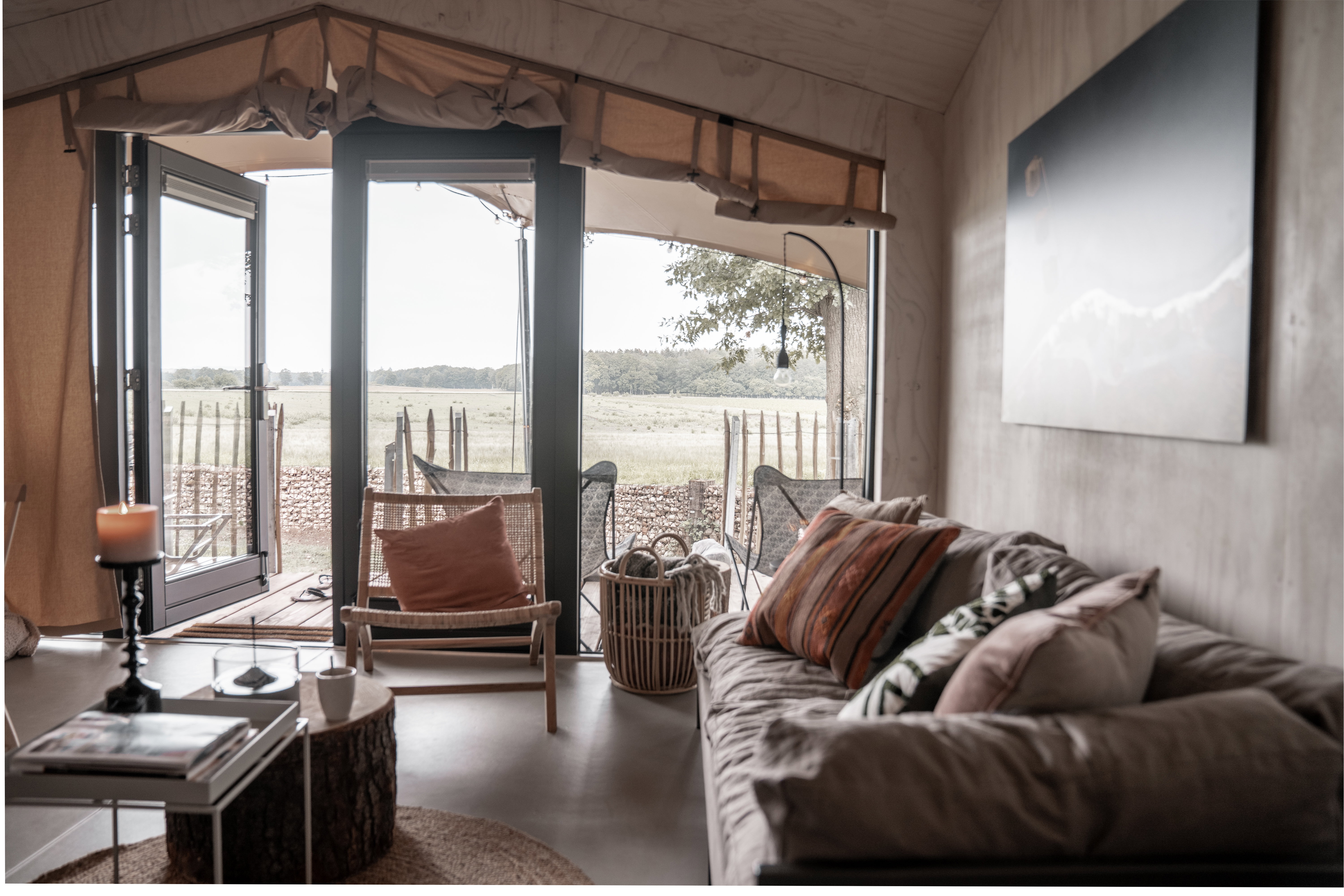 Casa nella natura a Odoorn
