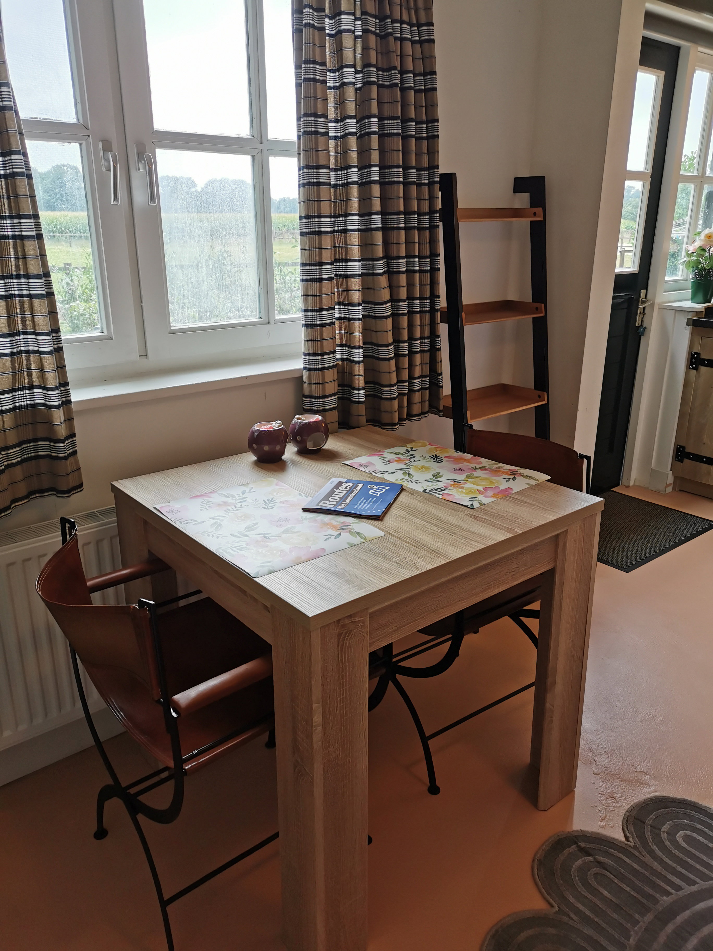 Naturhäuschen in Enschede