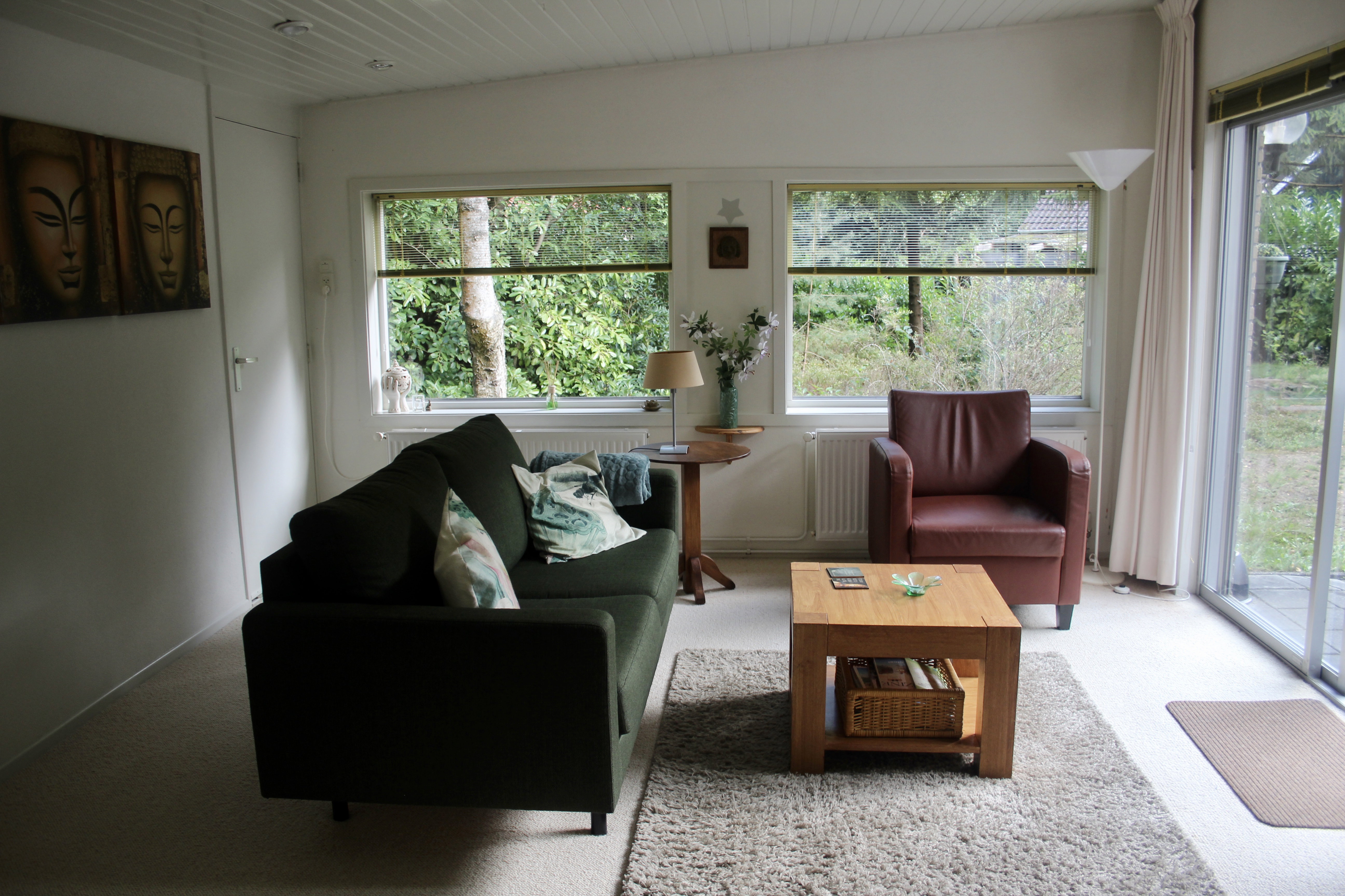 Maison nature à Norg