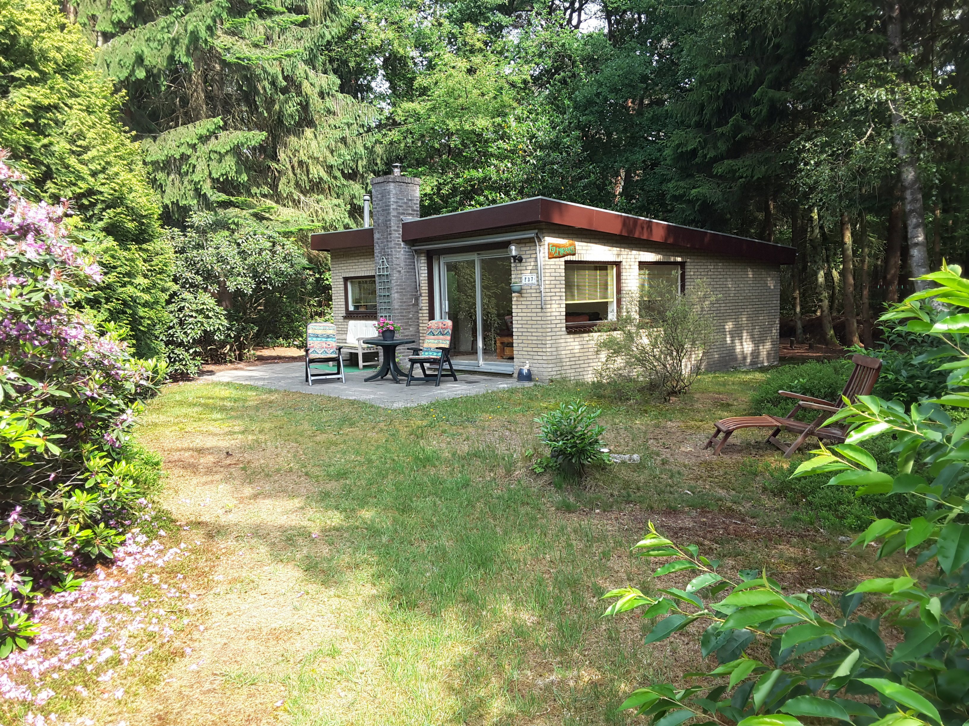 Maison nature à Norg
