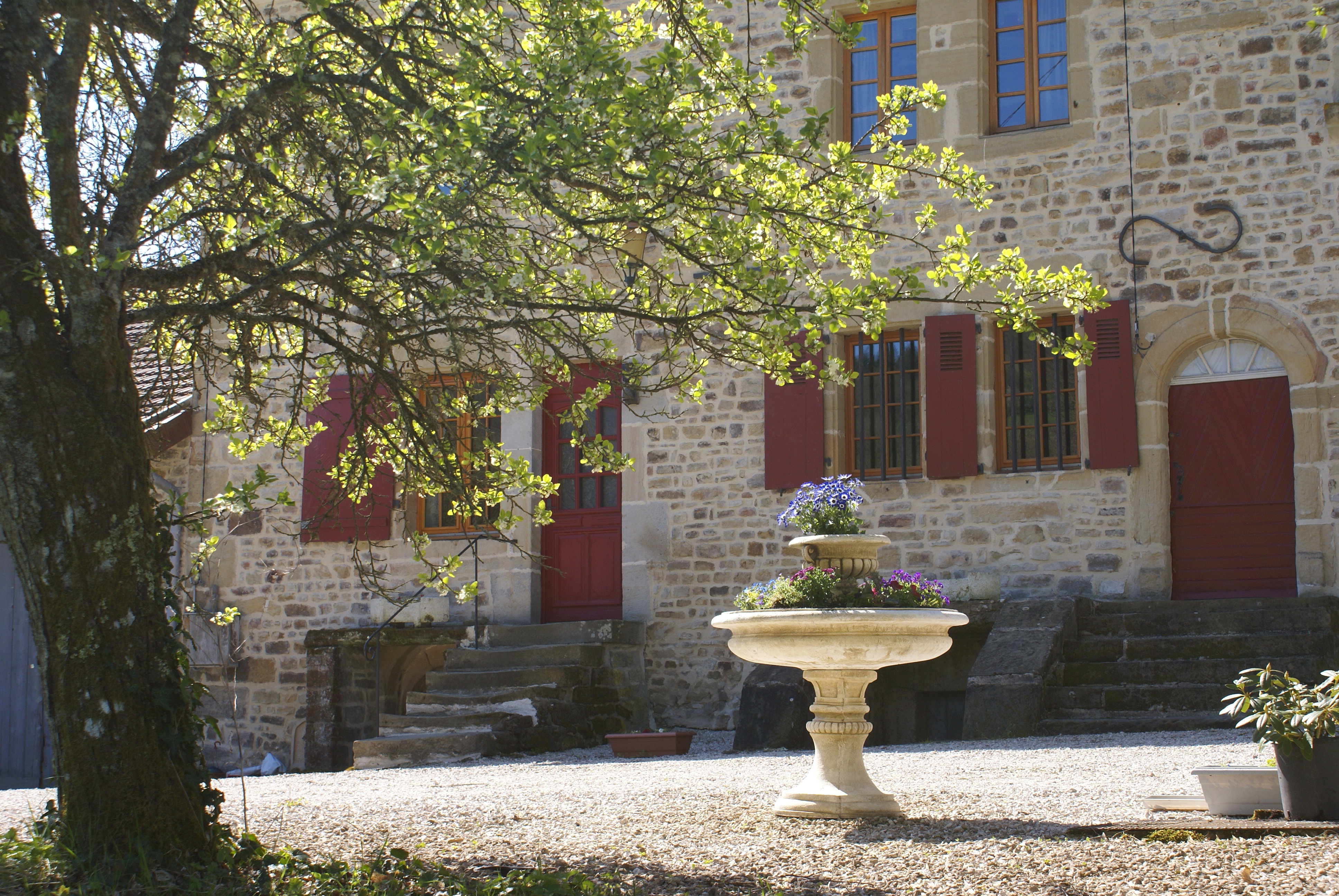 Naturhäuschen in Beaucharmoy/Le Chatelet sur Meuse