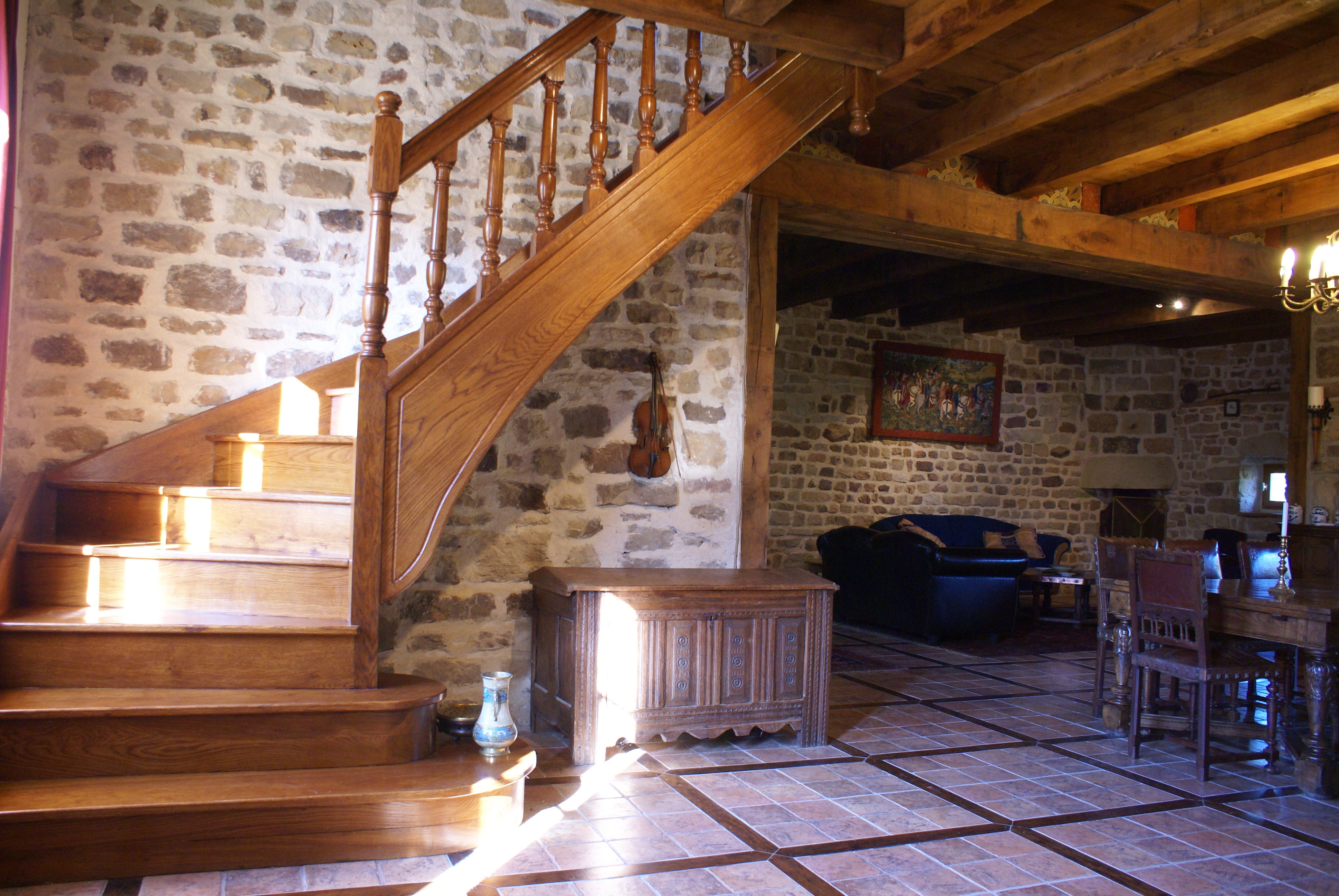 Naturhäuschen in Beaucharmoy/Le Chatelet sur Meuse