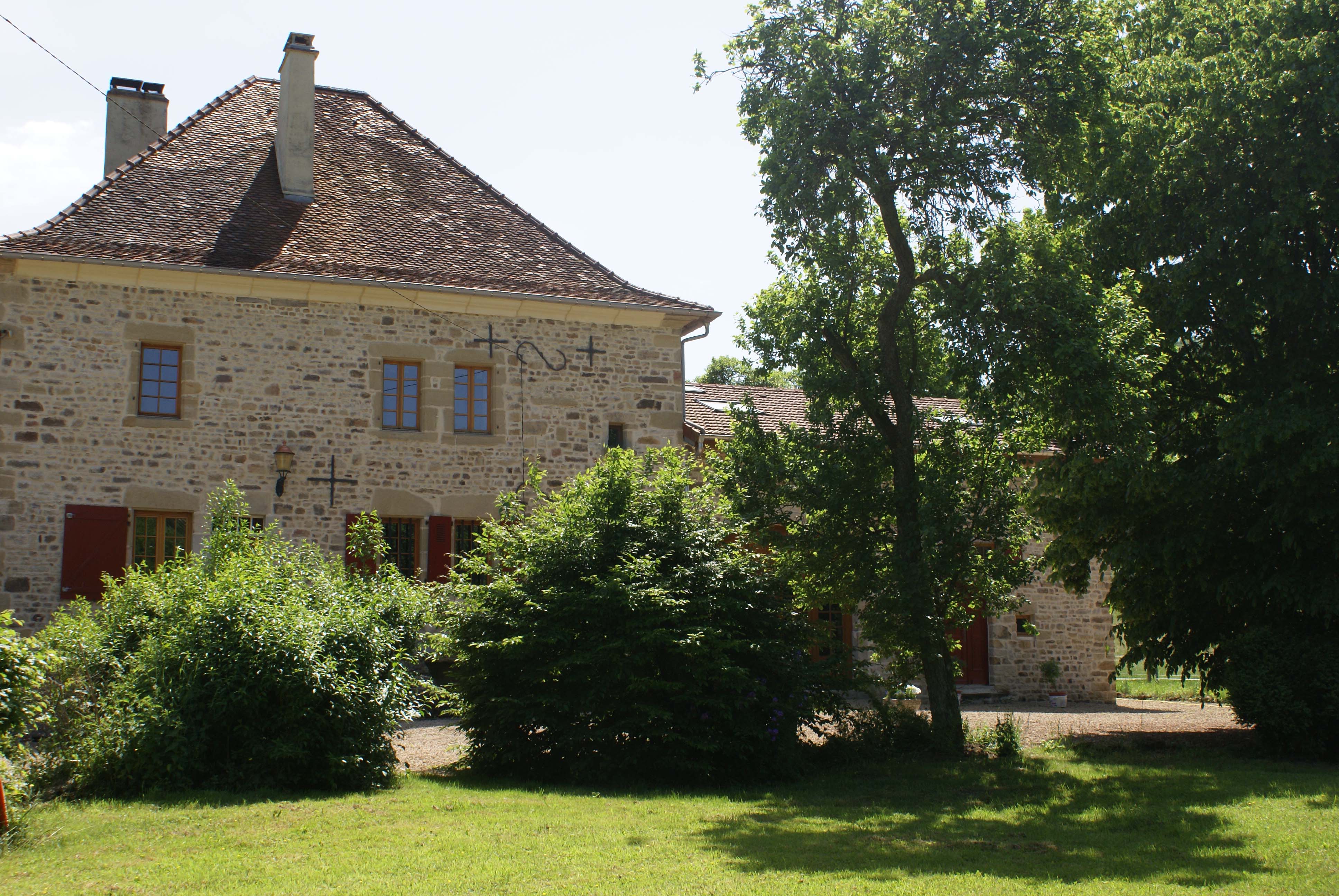 Naturhäuschen in Beaucharmoy/Le Chatelet sur Meuse