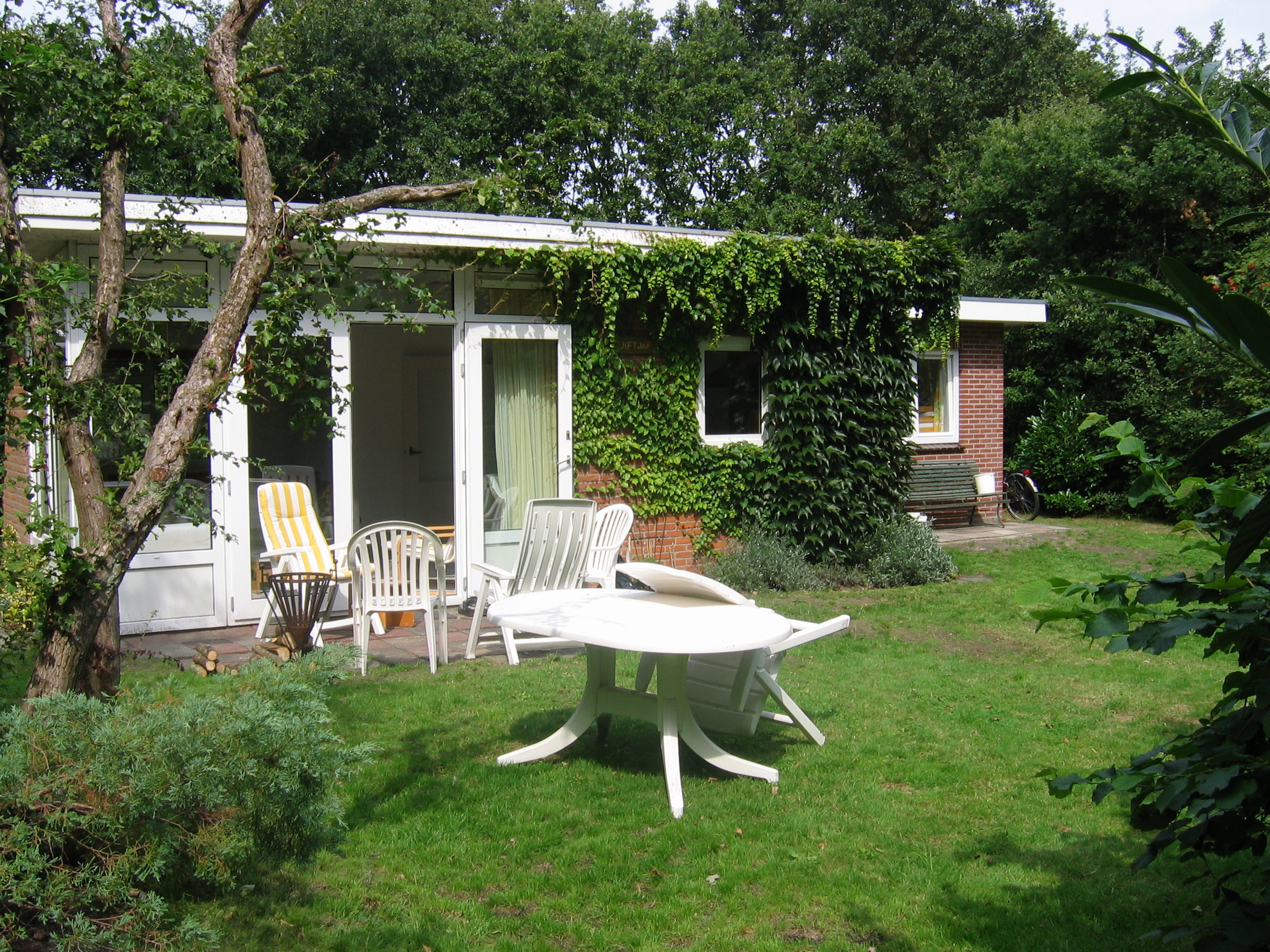 Naturhäuschen in Ouddorp