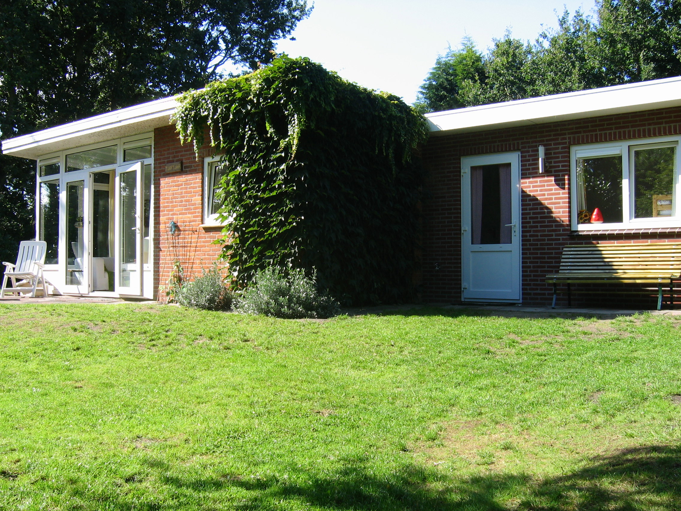 Naturhäuschen in Ouddorp