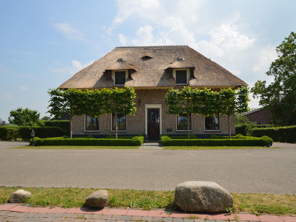Natuurhuisje in Genemuiden