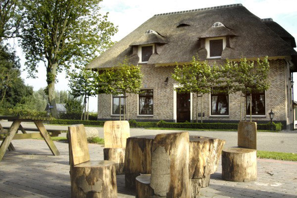 Natuurhuisje in Genemuiden