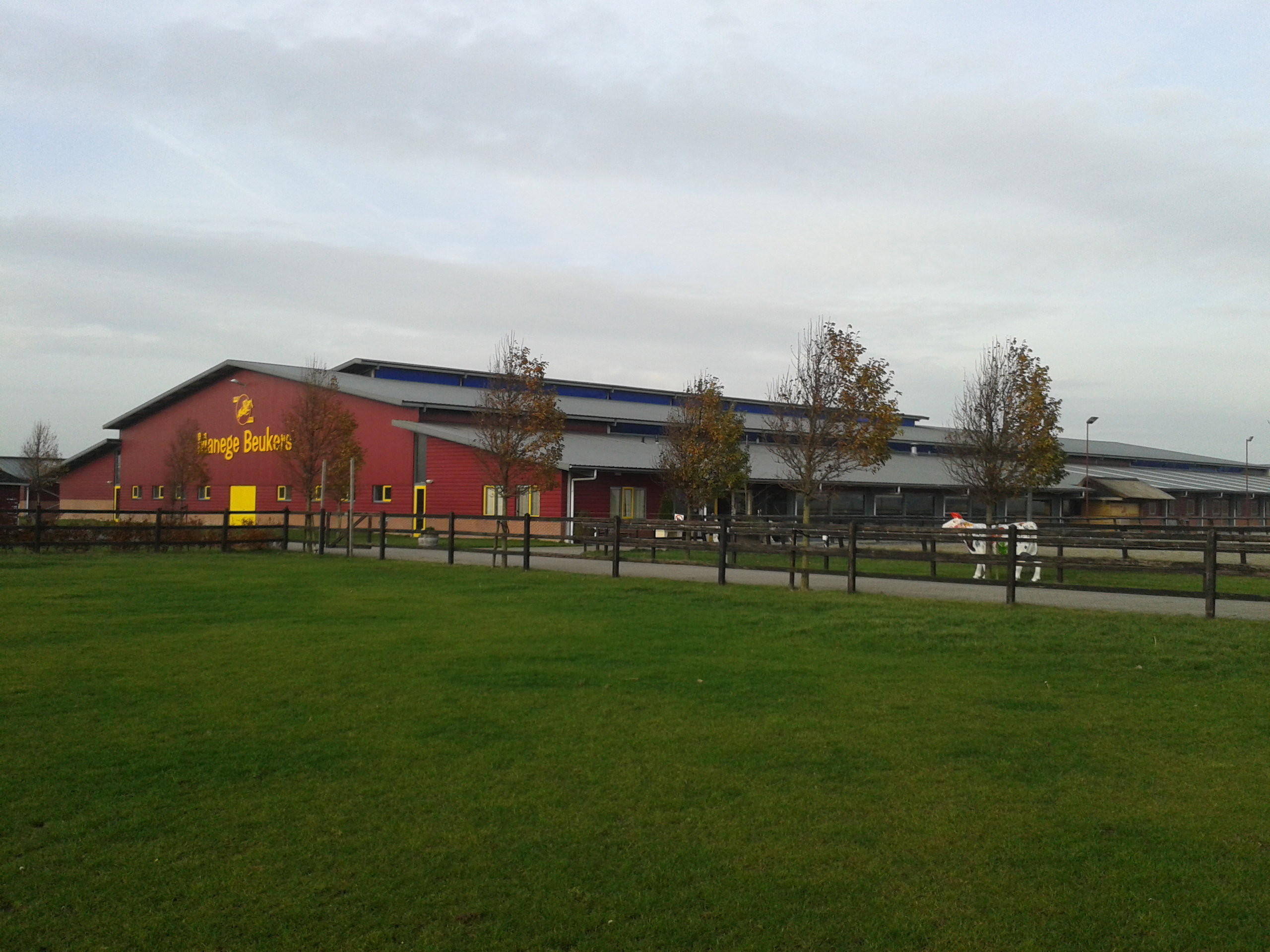 Naturhäuschen in Oudkarspel