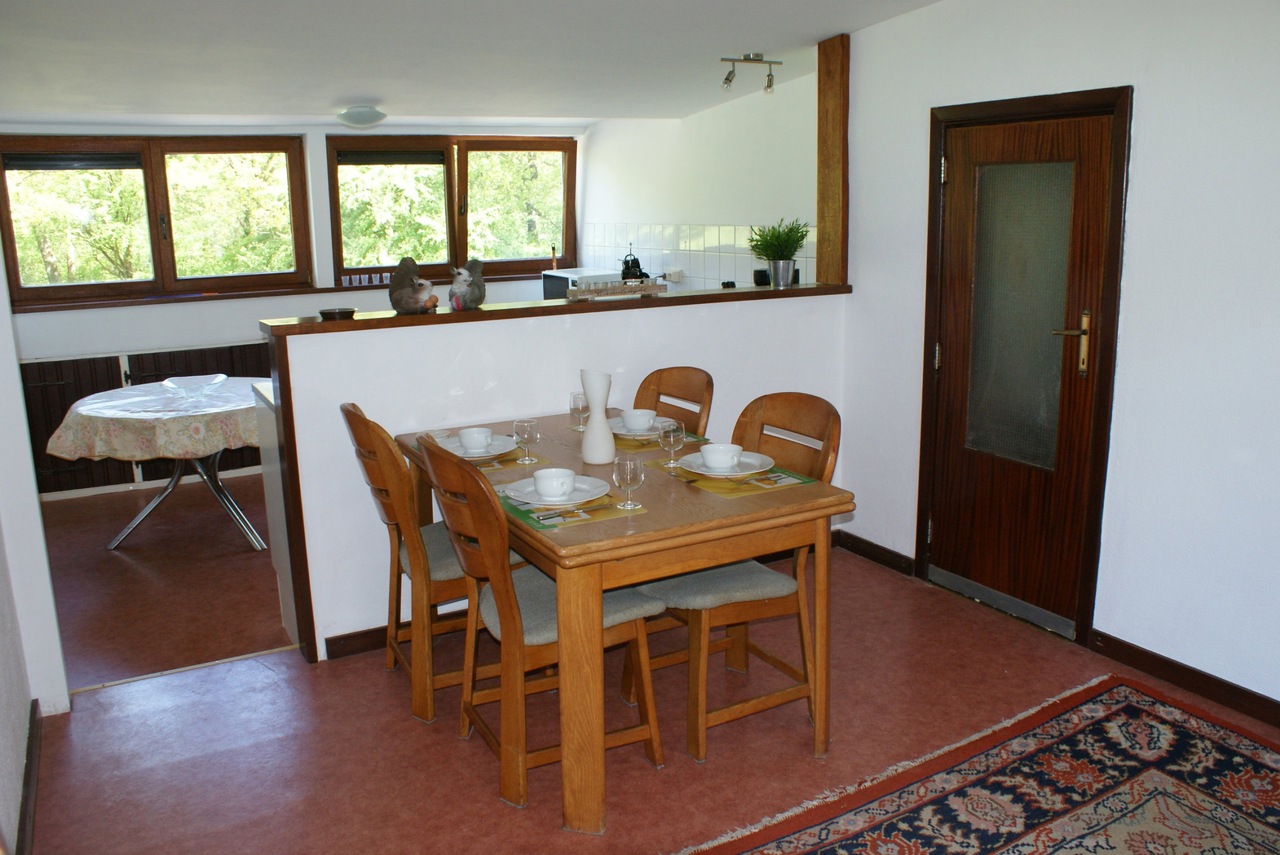 Maison nature à Durbuy