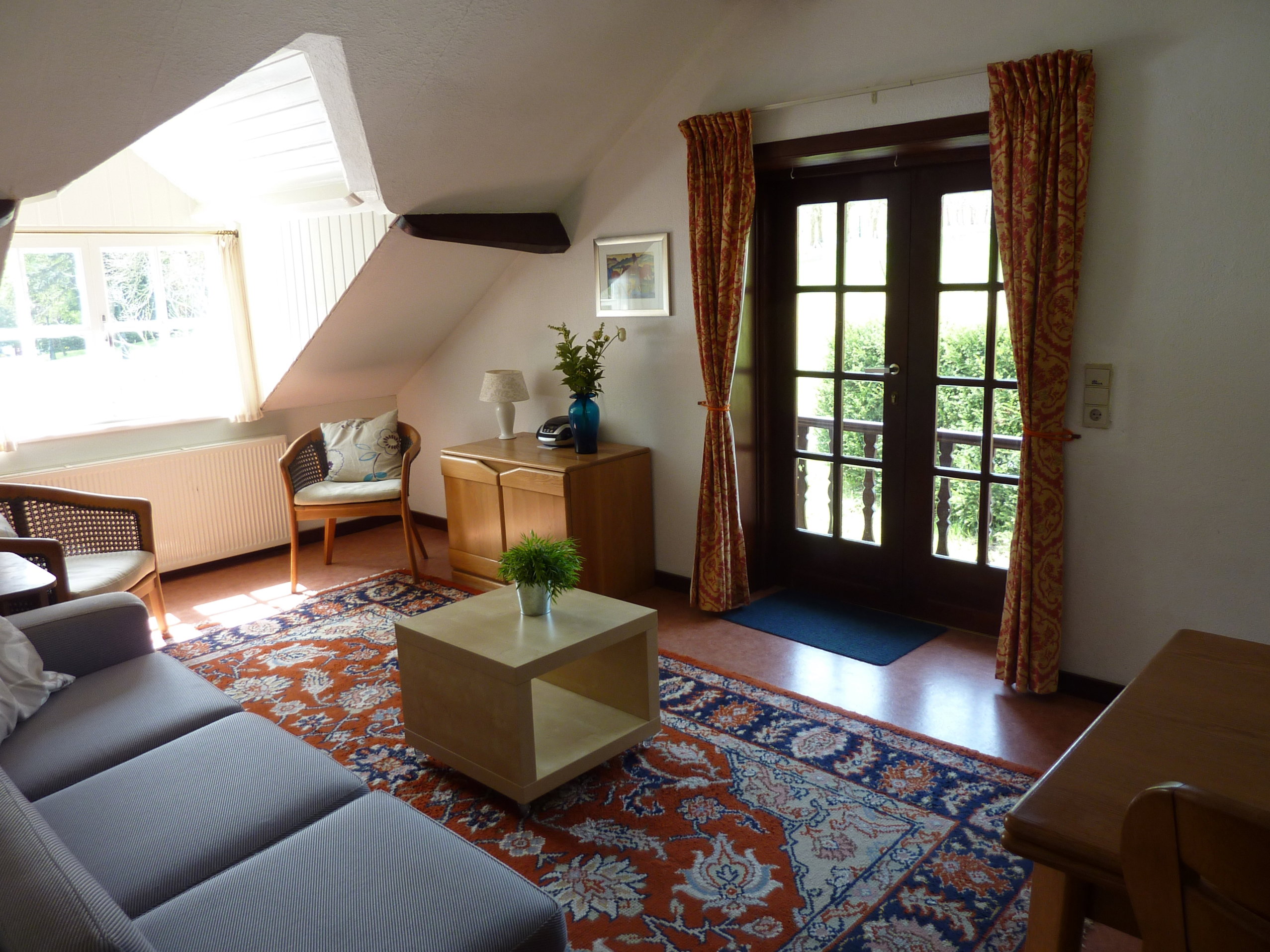 Maison nature à Durbuy