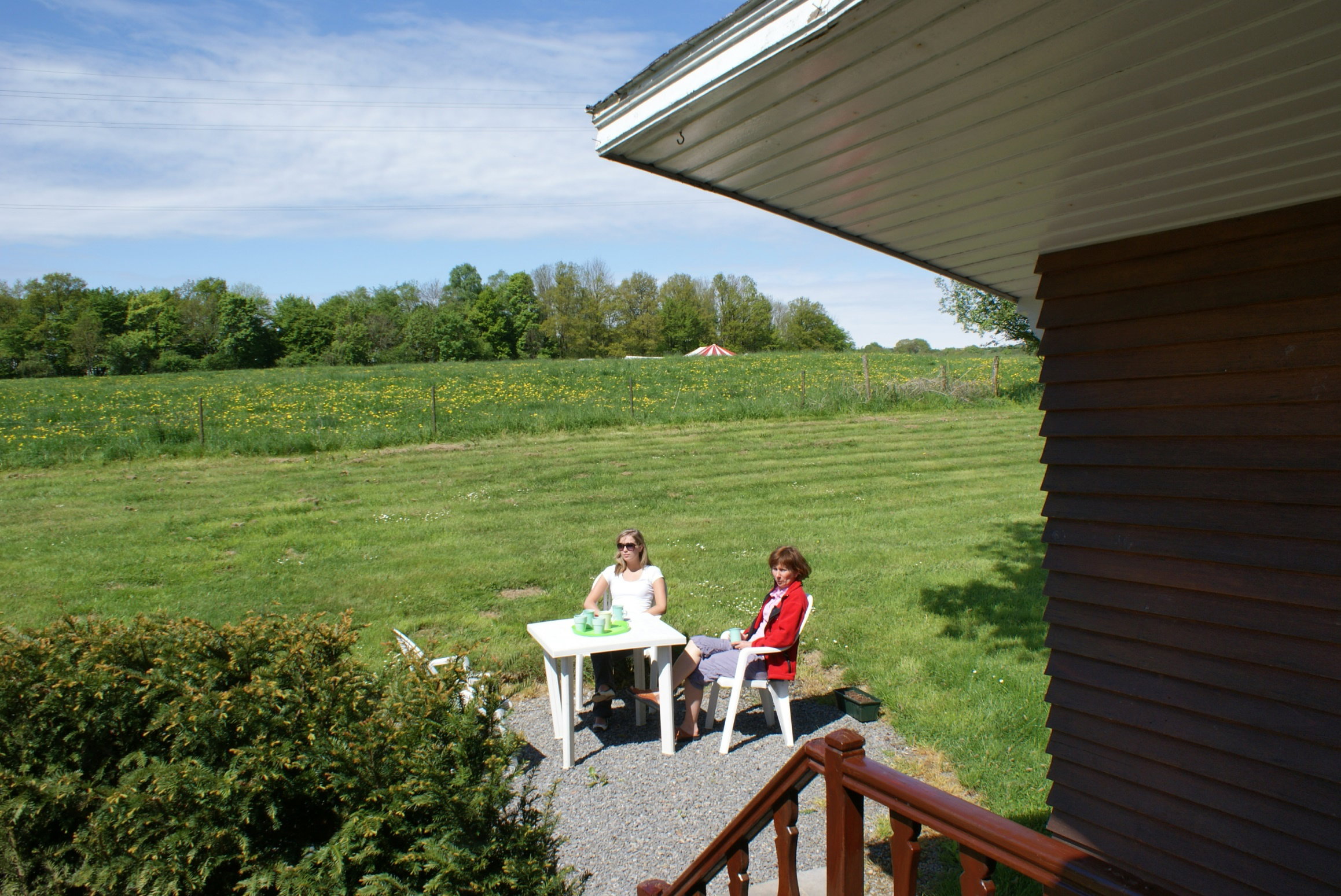 Maison nature à Durbuy