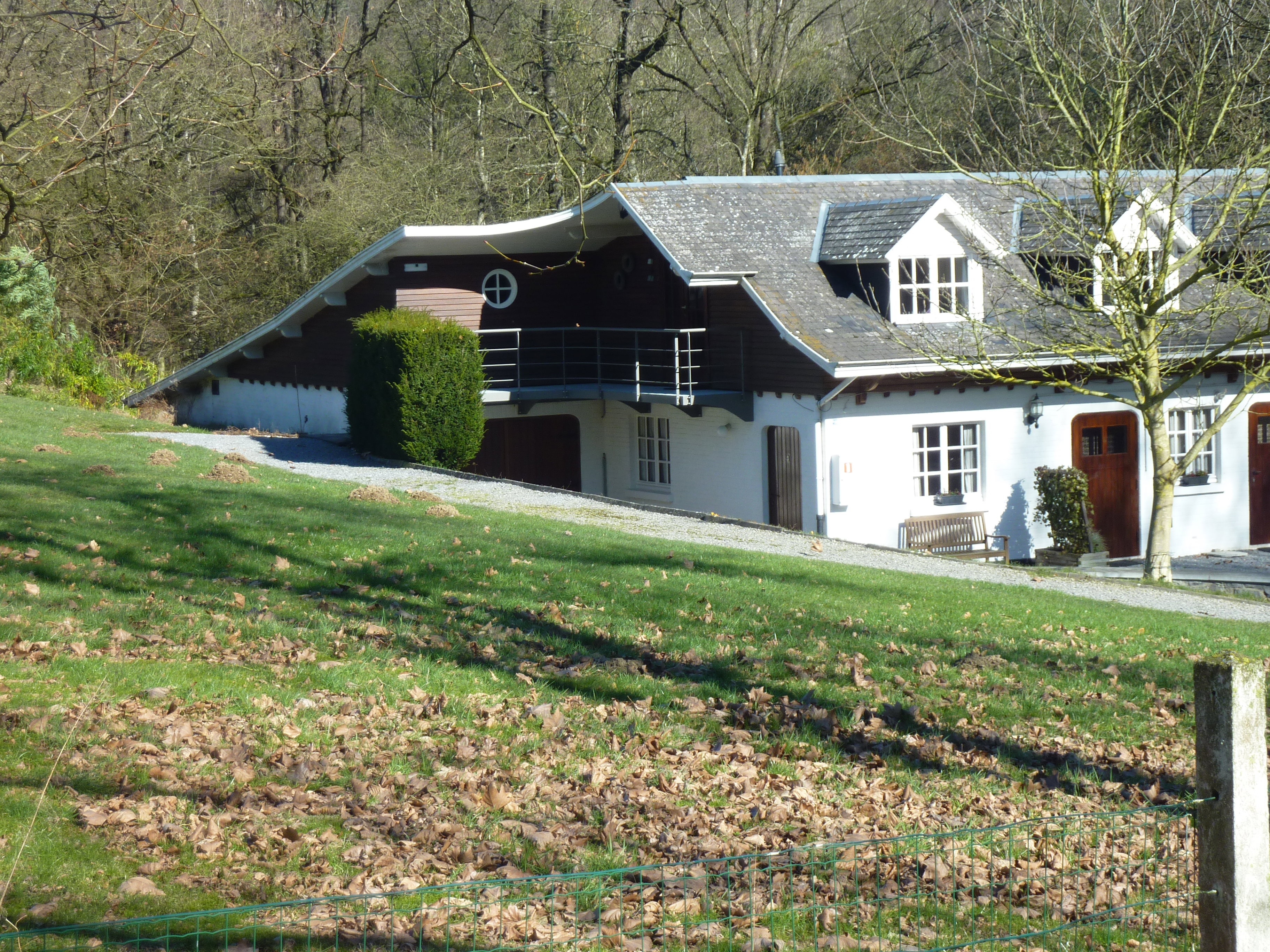 Maison nature à Durbuy