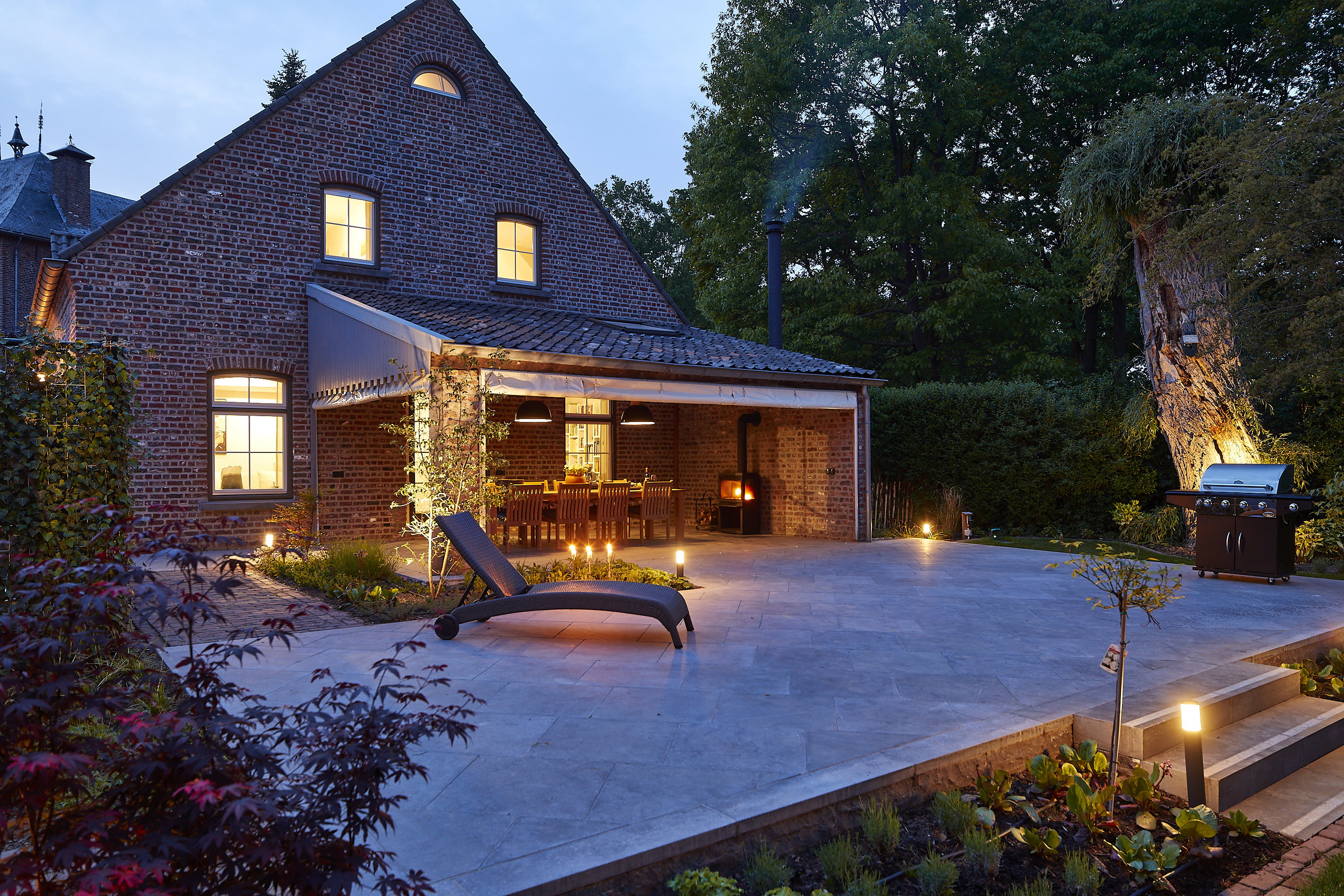 Natuurhuisje in Baarlo