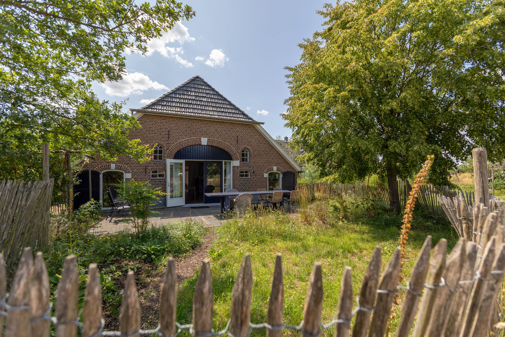 Natuurhuisje in Barchem