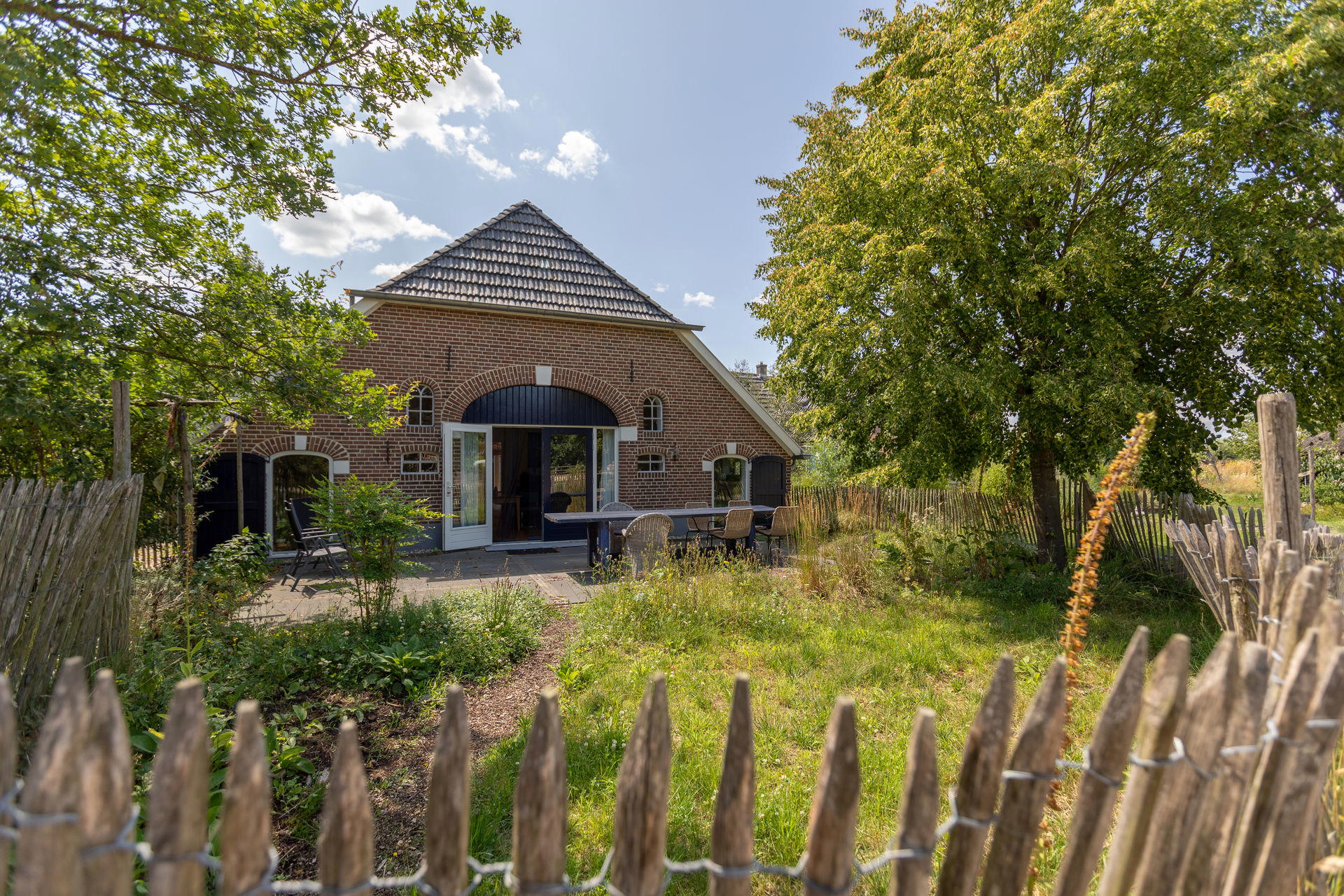 Nature house in Barchem