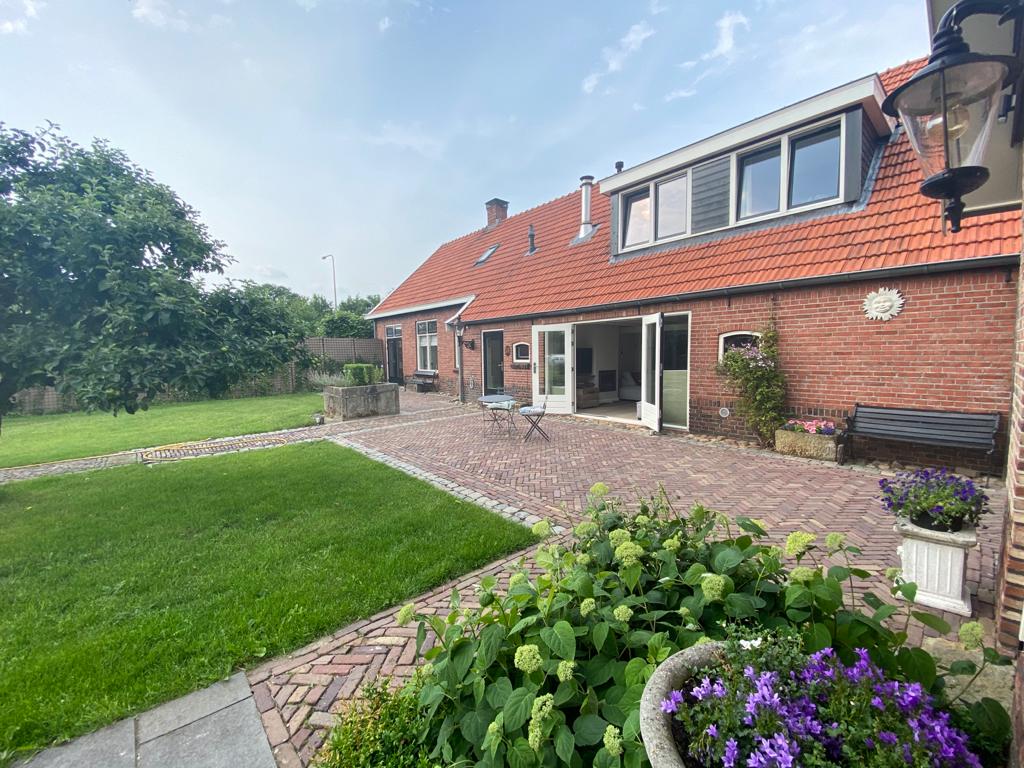 Maison nature à Reutum