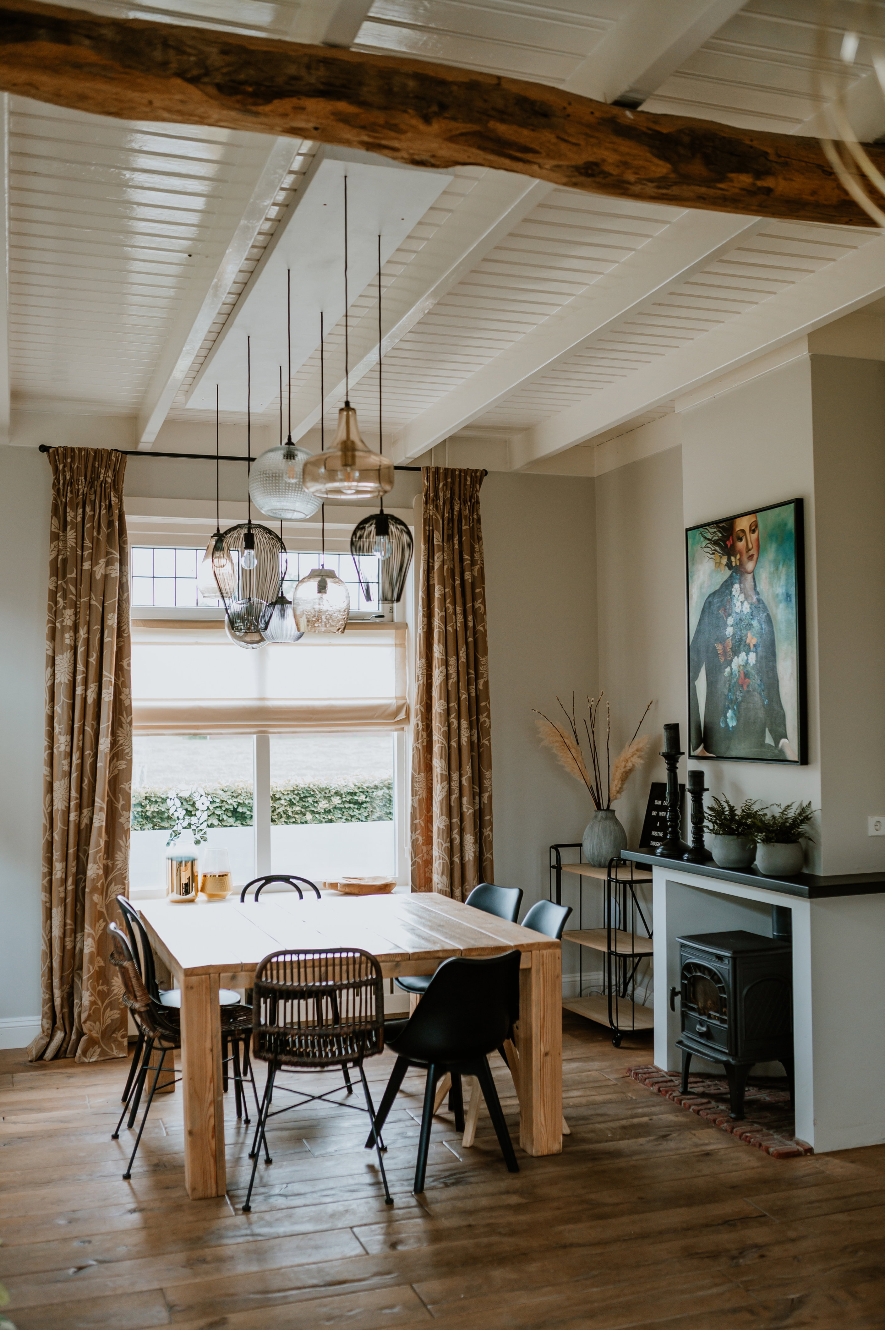 Maison nature à Reutum