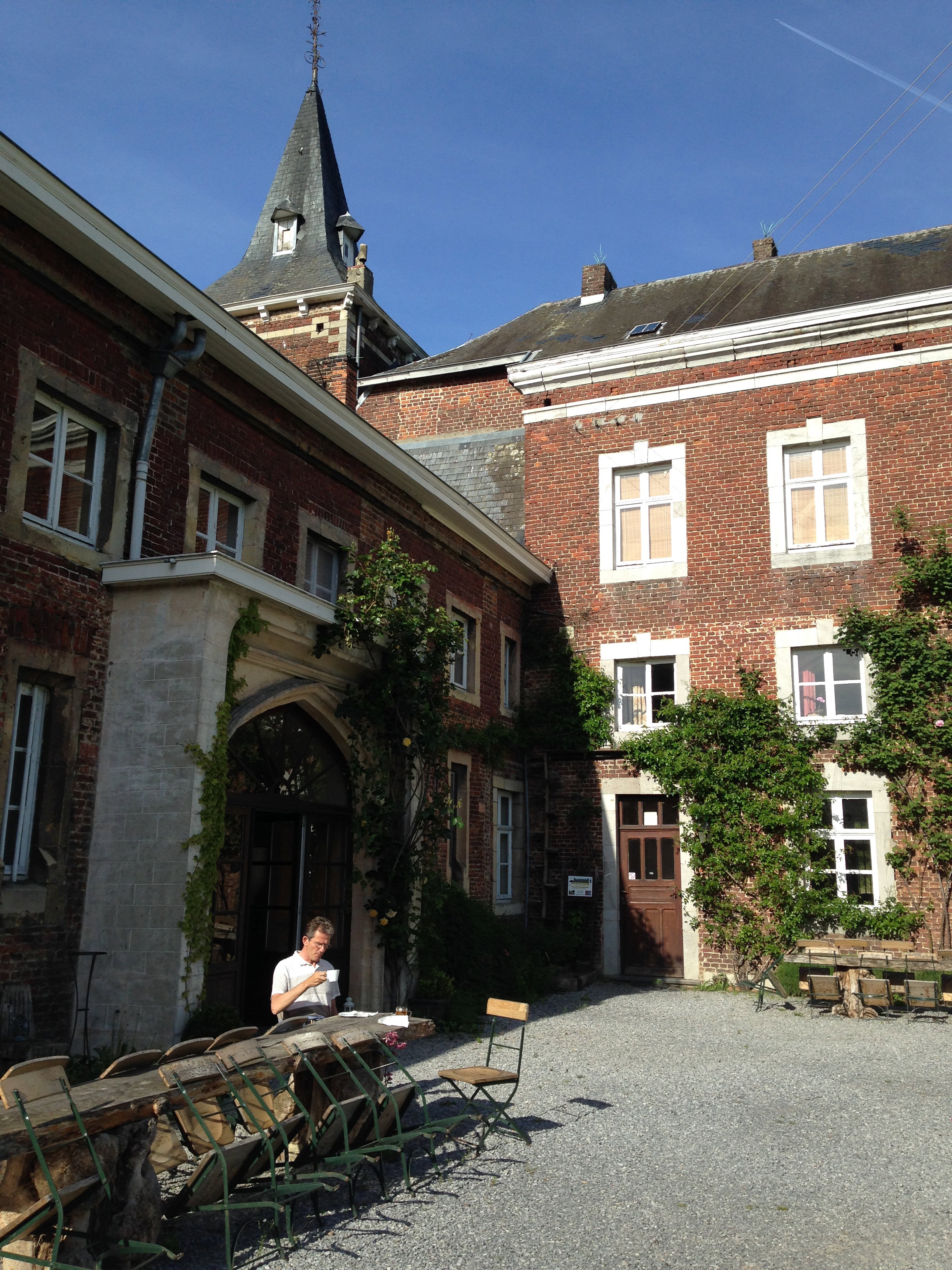 Nature house in Sint Truiden