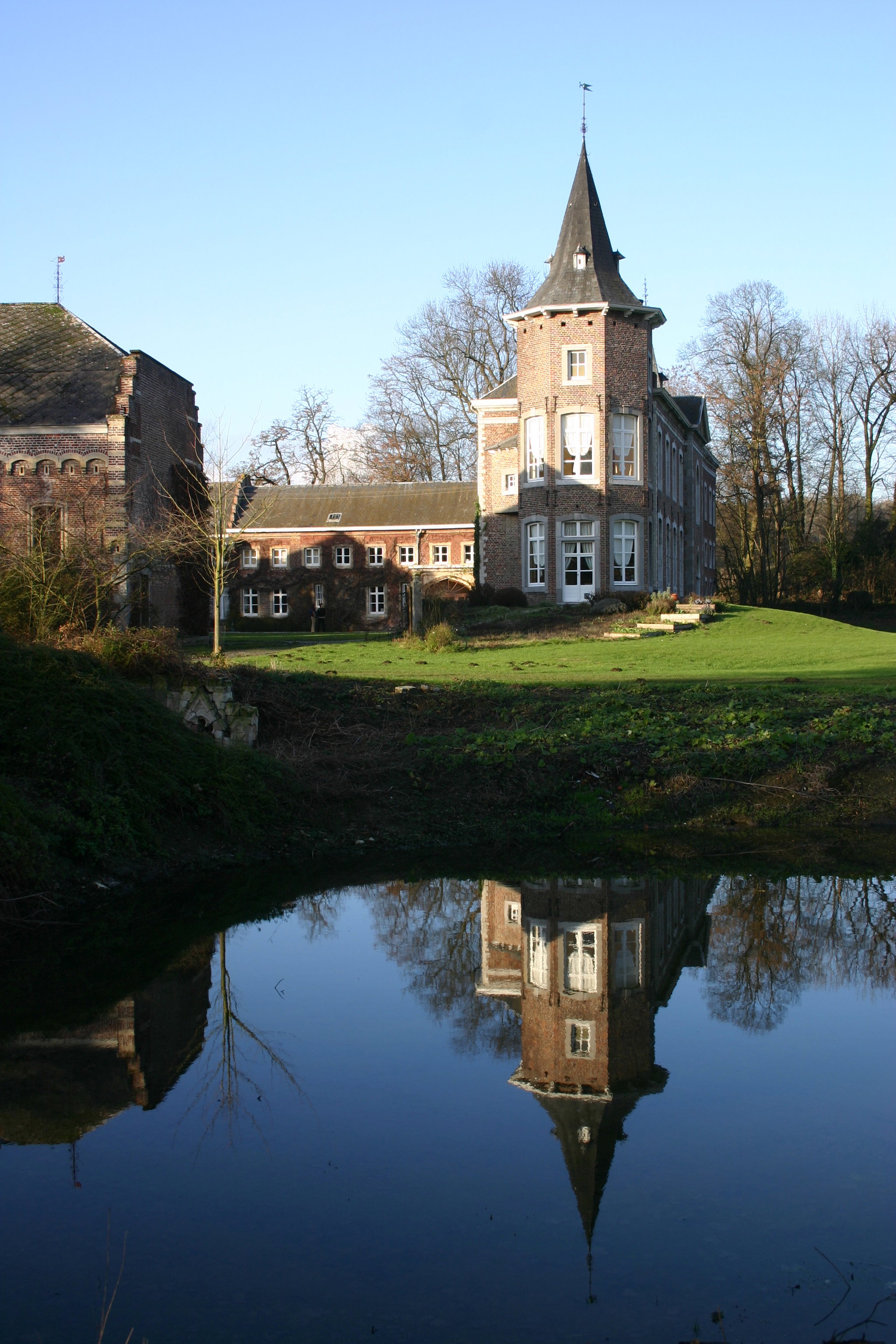 Nature house in Sint Truiden