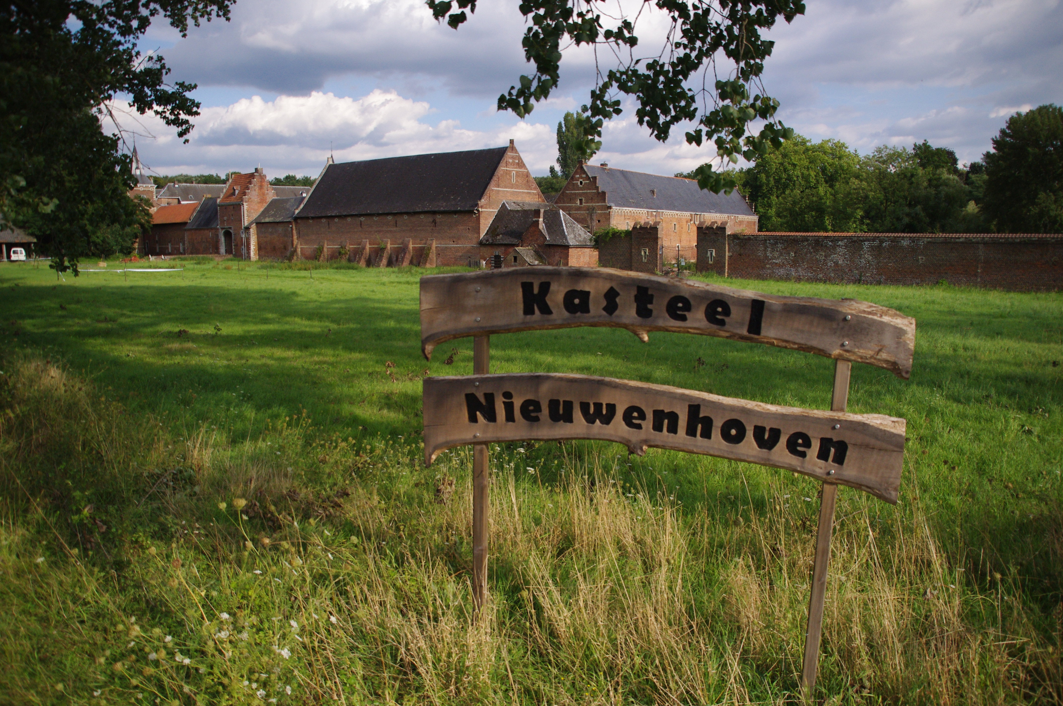 Nature house in Sint Truiden
