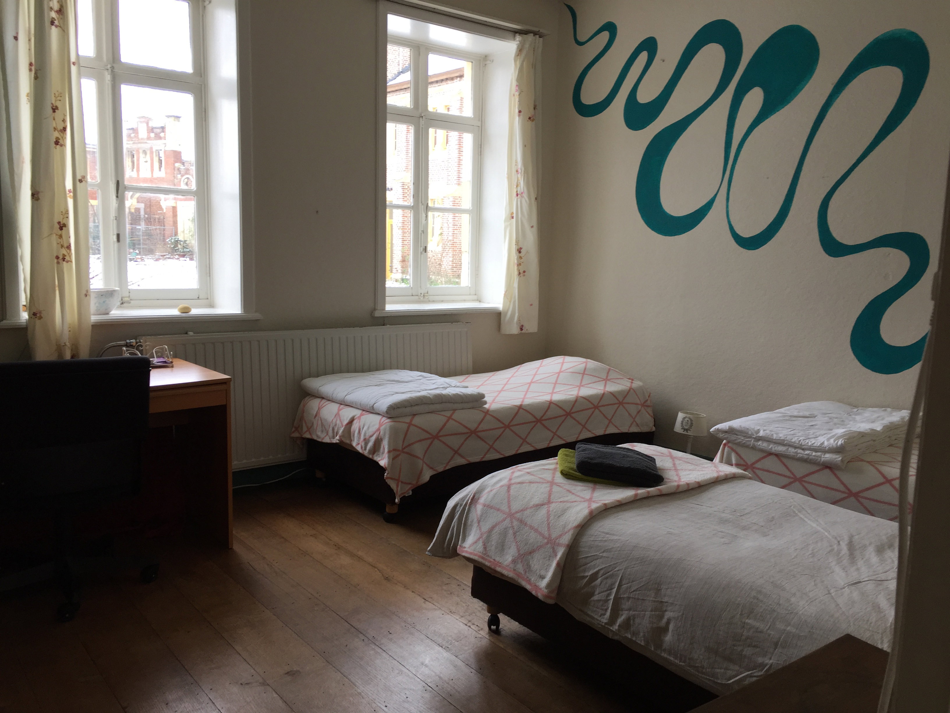 Nature house in Sint Truiden