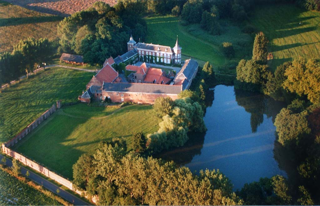 Nature house in Sint Truiden
