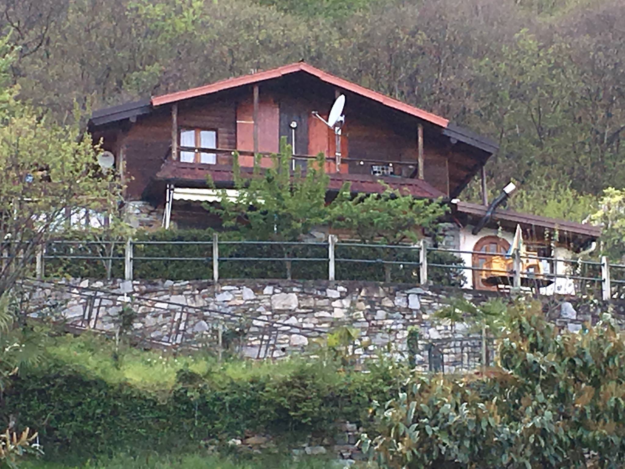 Casa nella natura a GHIFFA