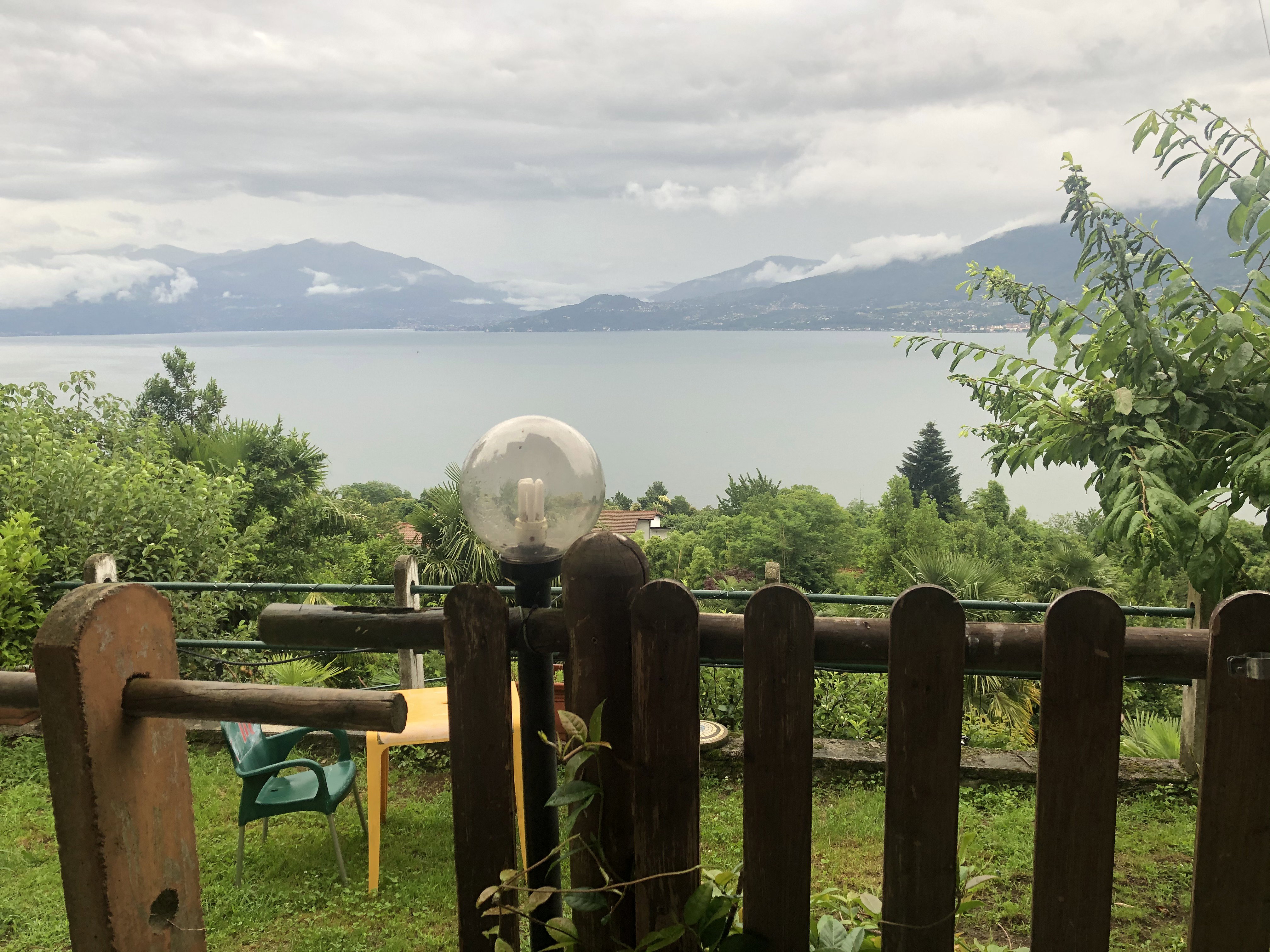 Casa nella natura a GHIFFA